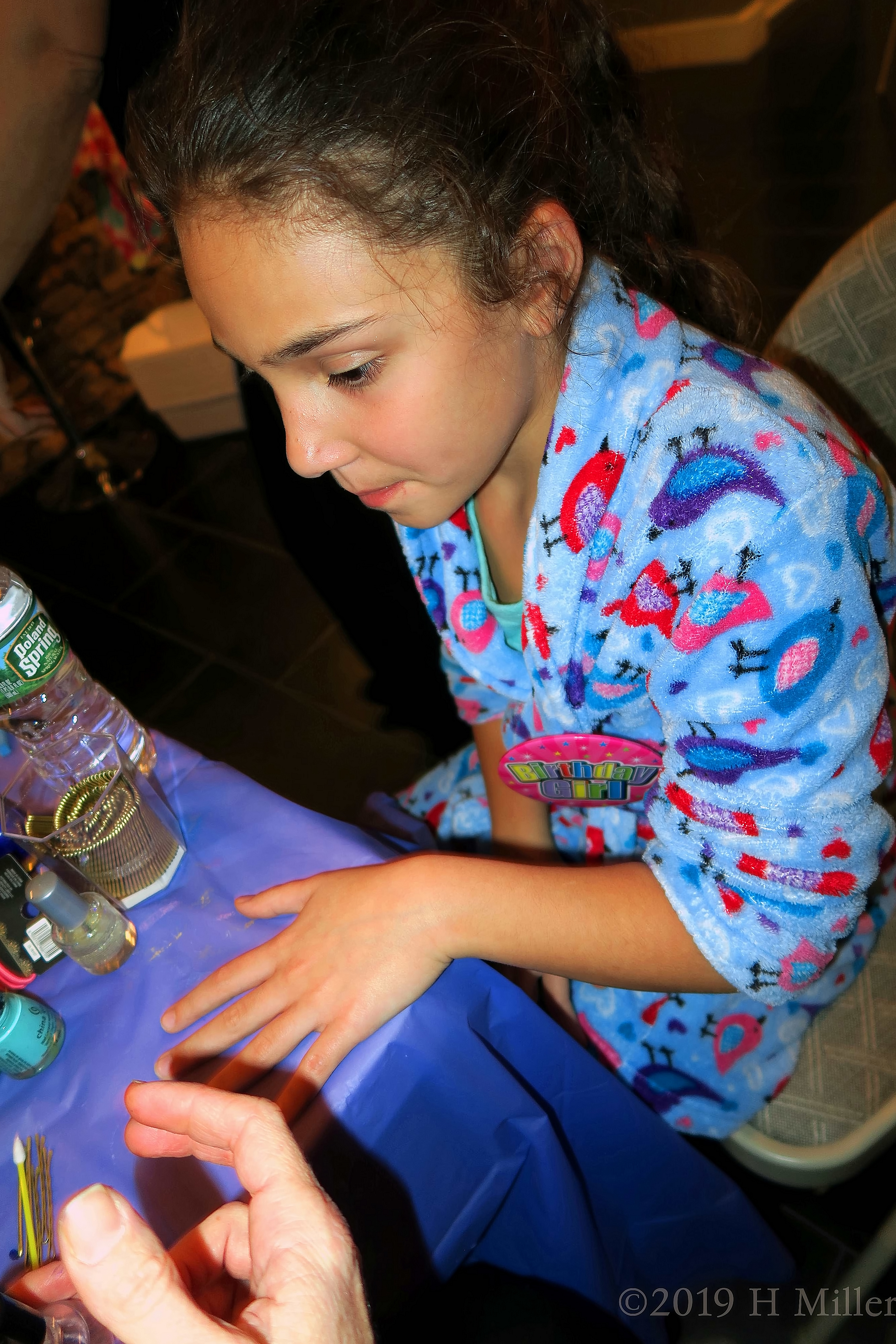 Hailey's Girls Spa Birthday Party In New Jersey Gallery 1 