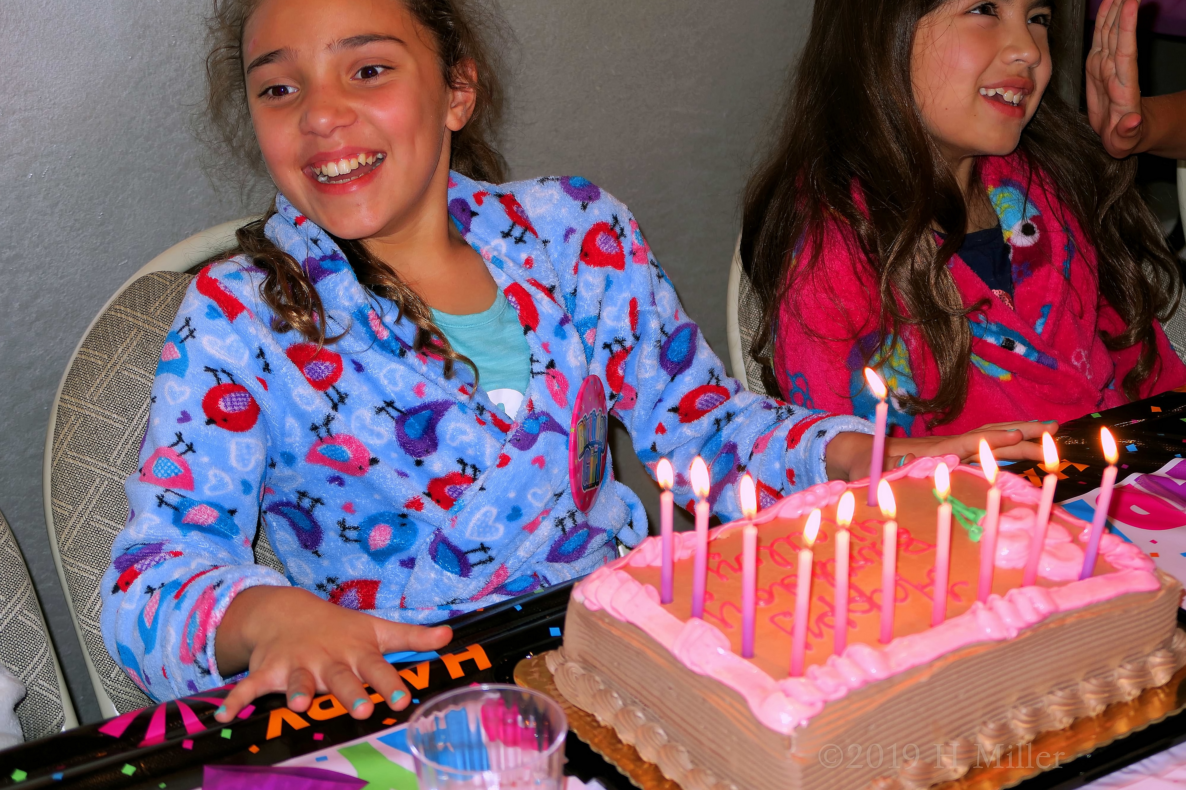 Hailey's Girls Spa Birthday Party In New Jersey Gallery 1 