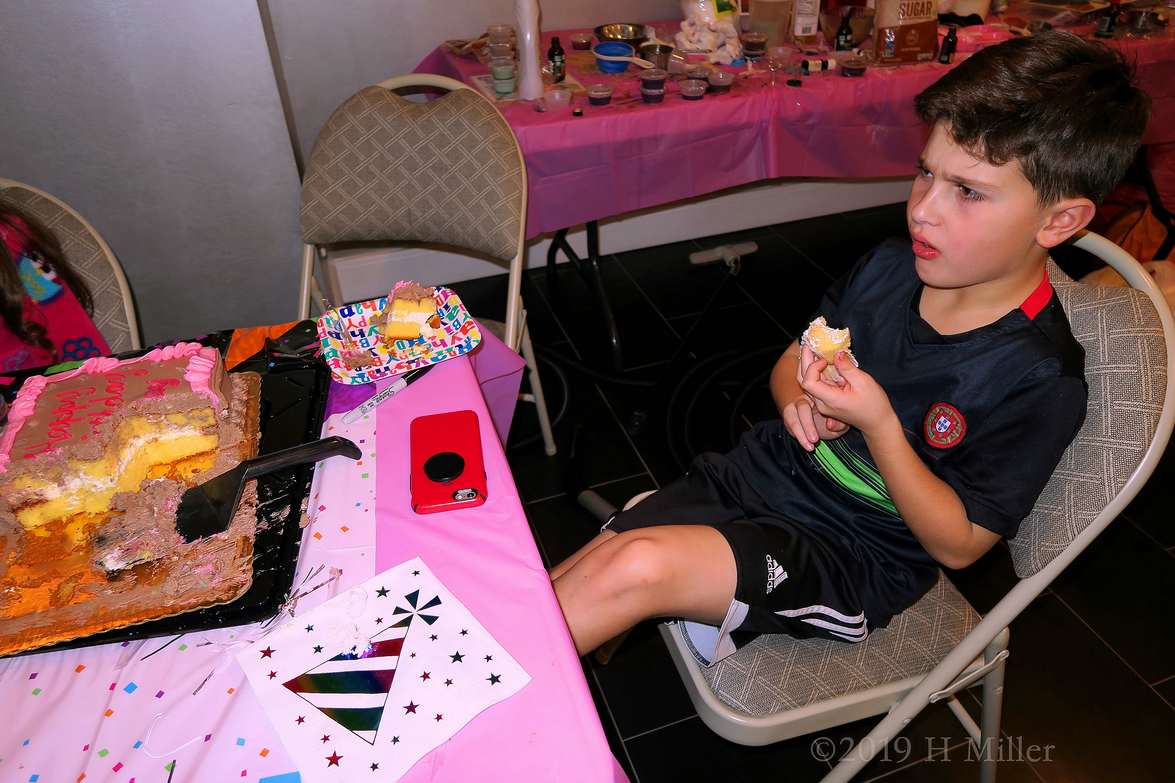 Hailey's Girls Spa Birthday Party In New Jersey Gallery 1 