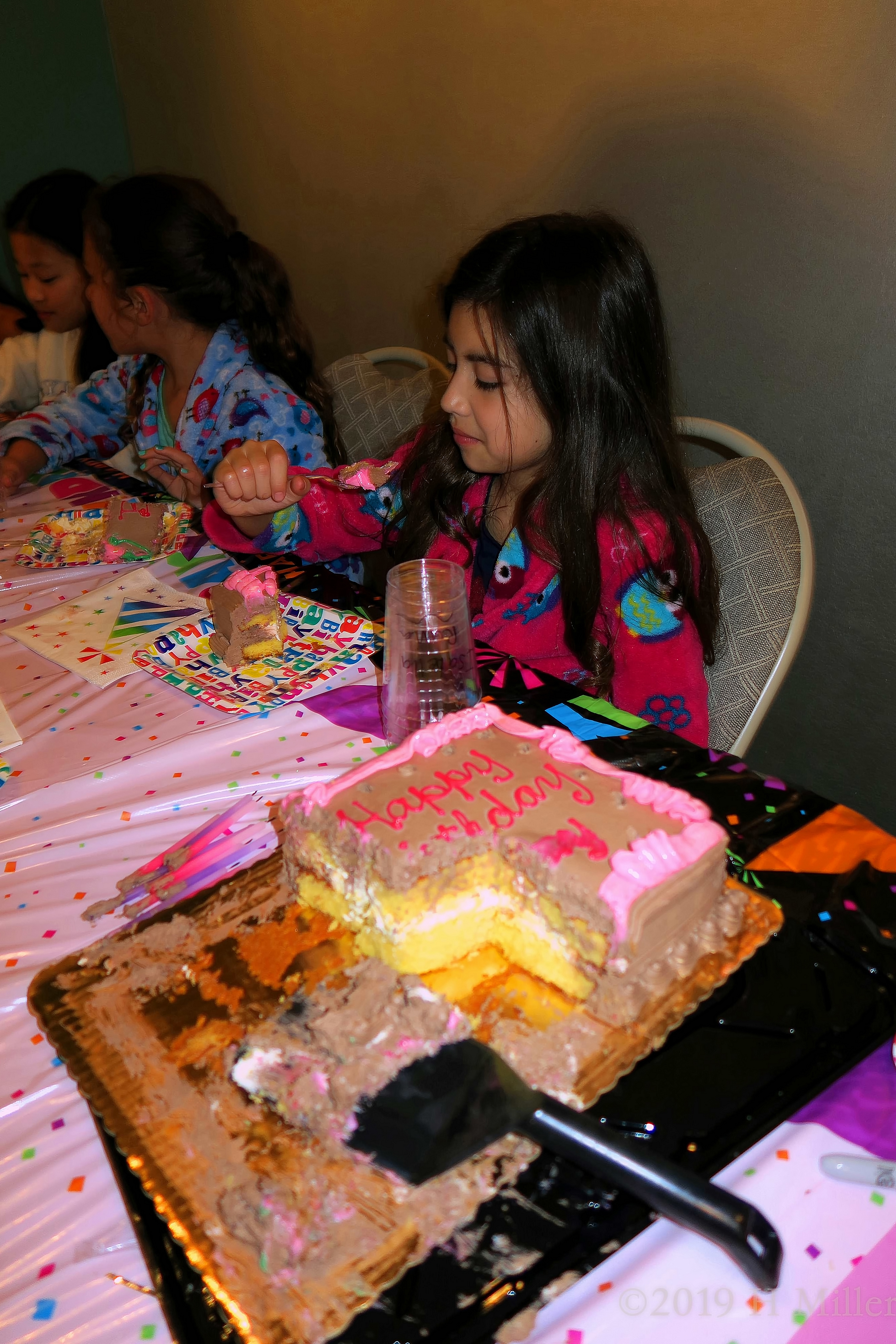 Hailey's Girls Spa Birthday Party In New Jersey Gallery 1 