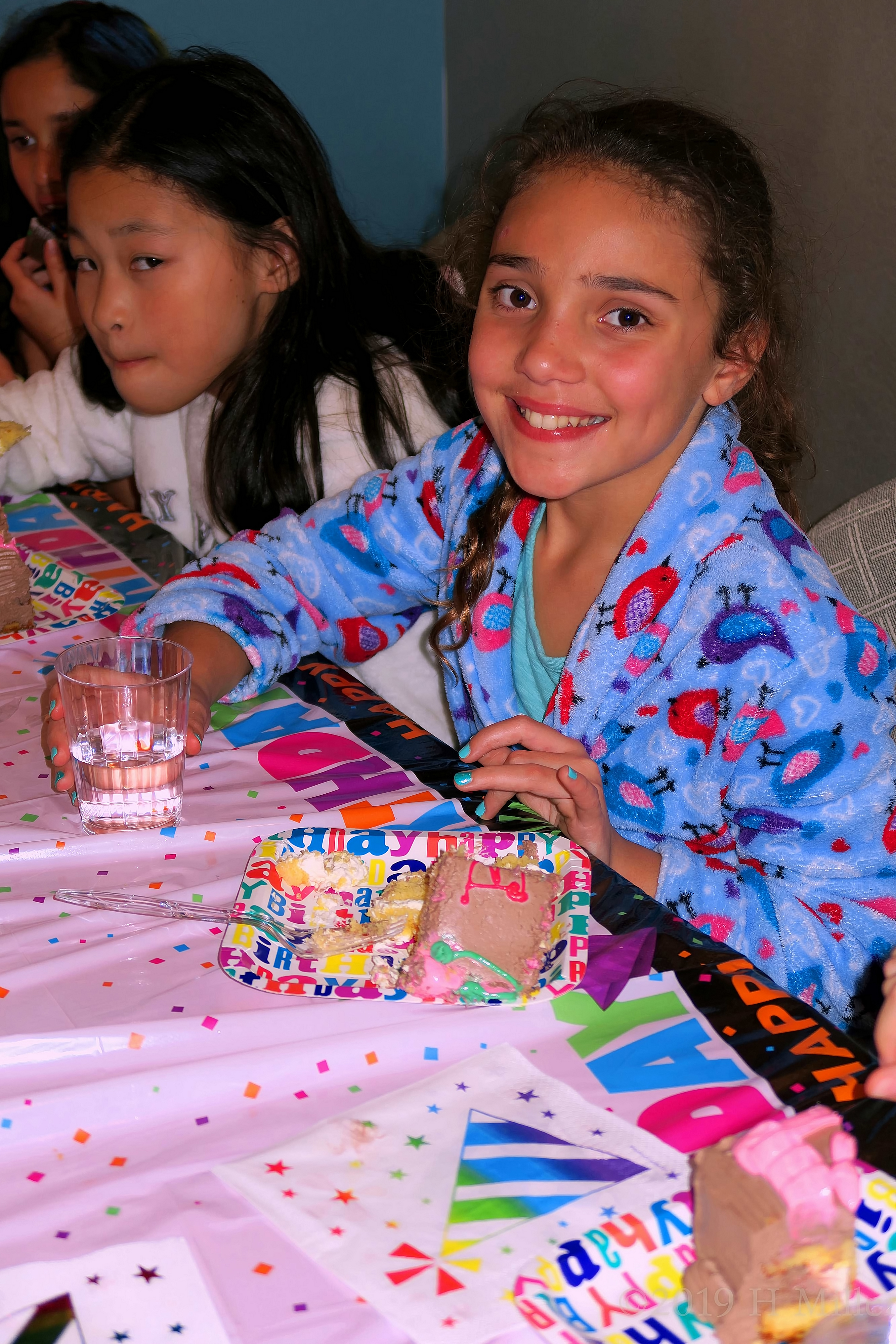 Hailey's Girls Spa Birthday Party In New Jersey Gallery 1 