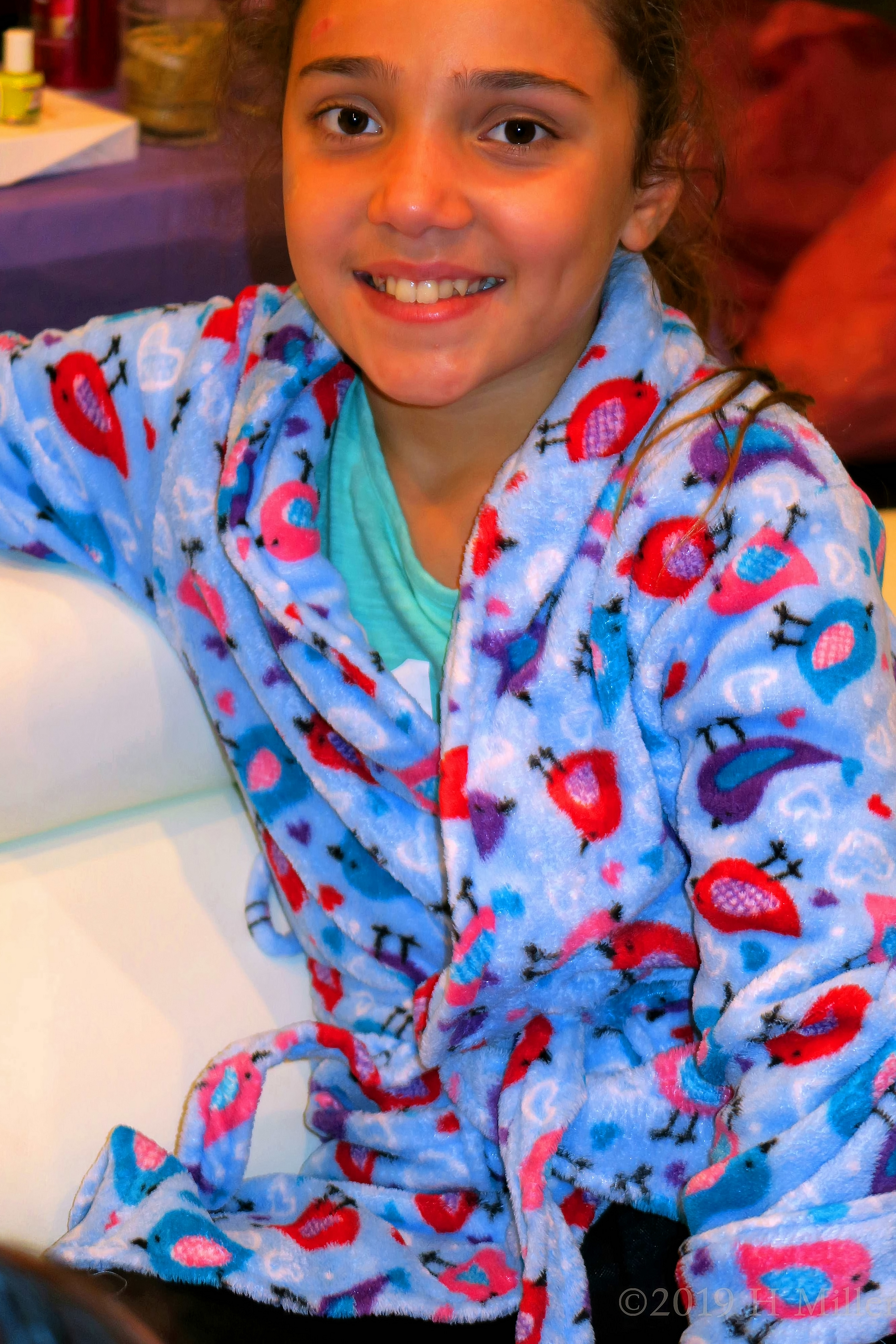 Hailey's Girls Spa Birthday Party In New Jersey Gallery 1 Hailey's Girls Spa Birthday Party In New Jersey Gallery 1