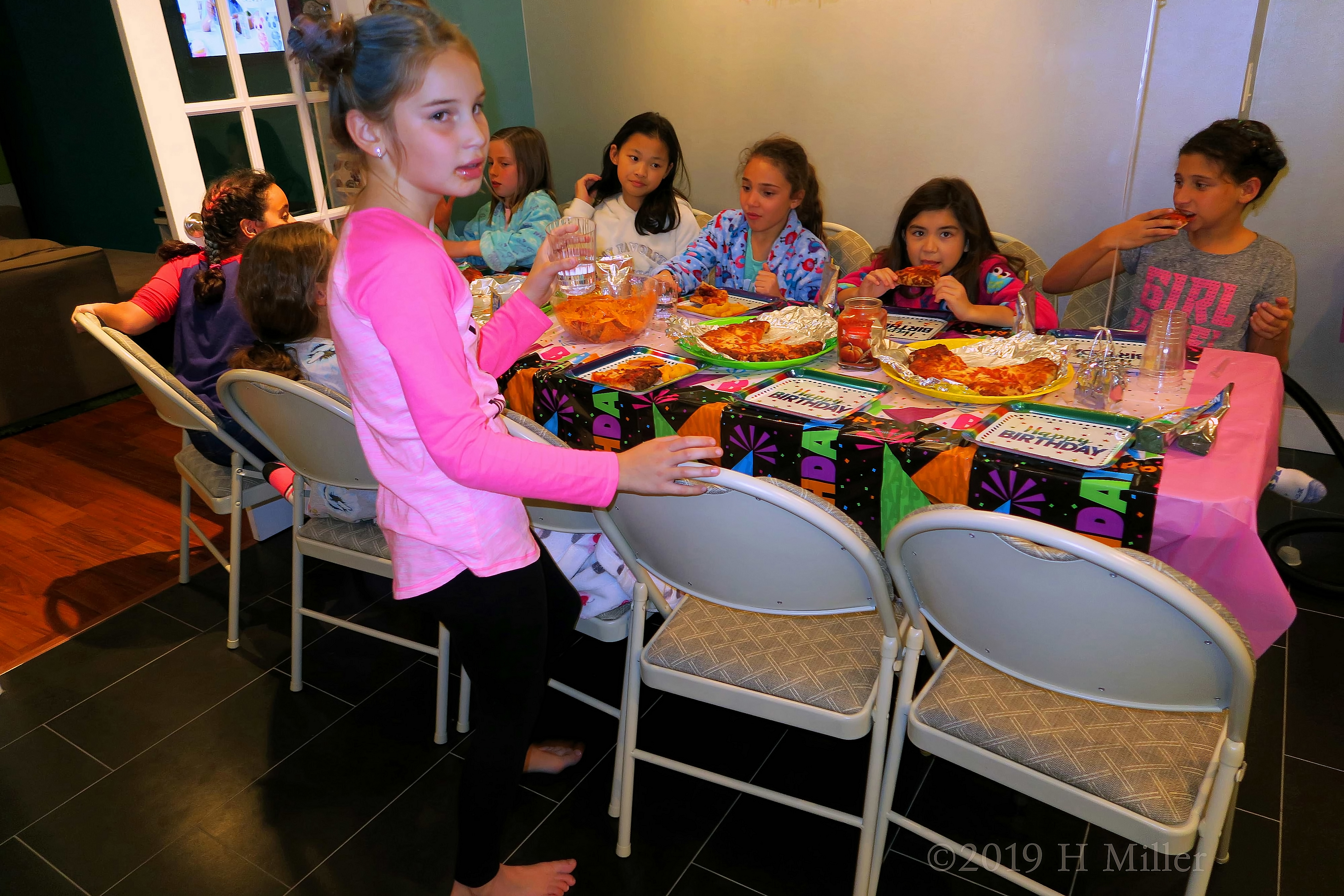 Hailey's Girls Spa Birthday Party In New Jersey Gallery 1