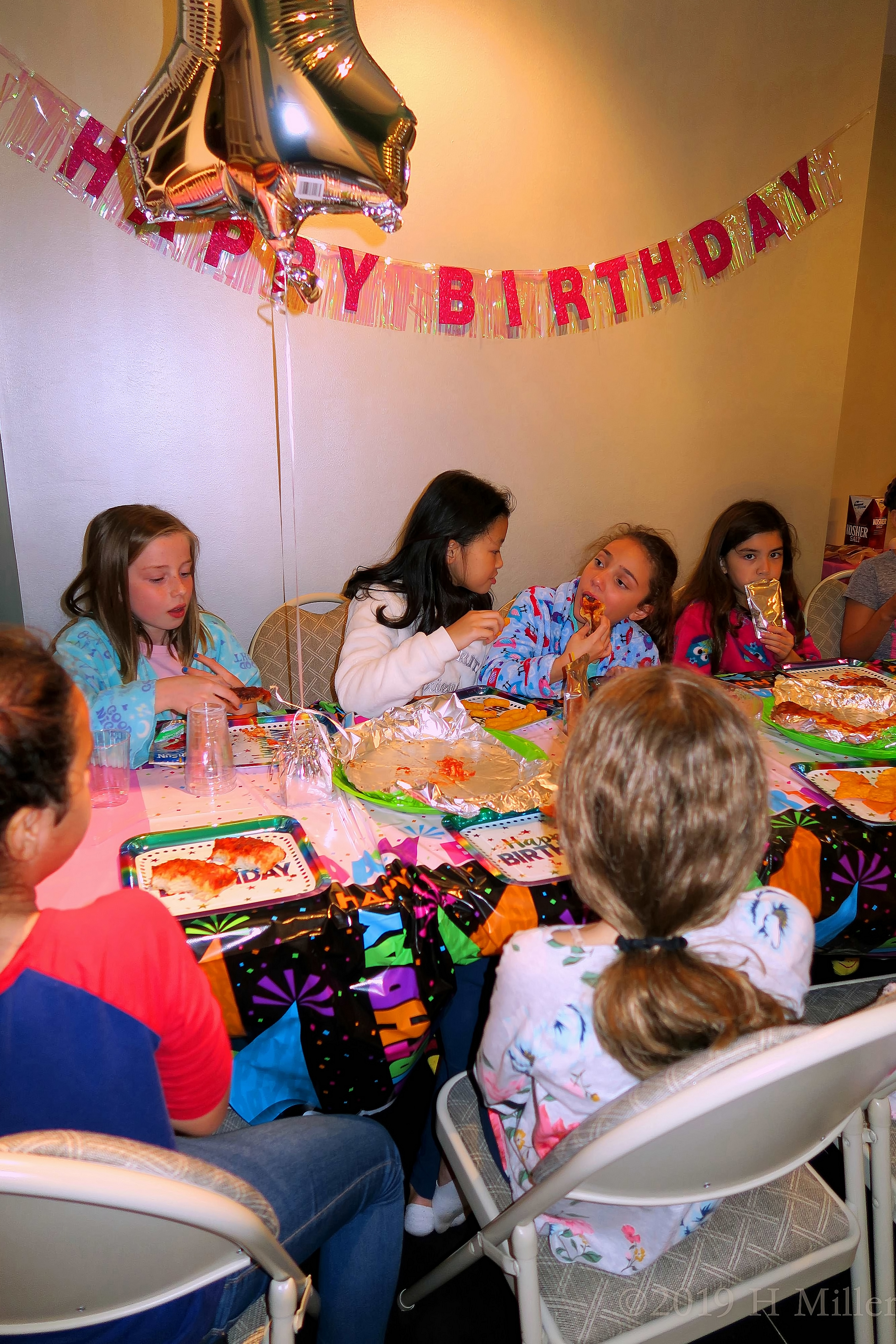 Hailey's Girls Spa Birthday Party In New Jersey Gallery 1