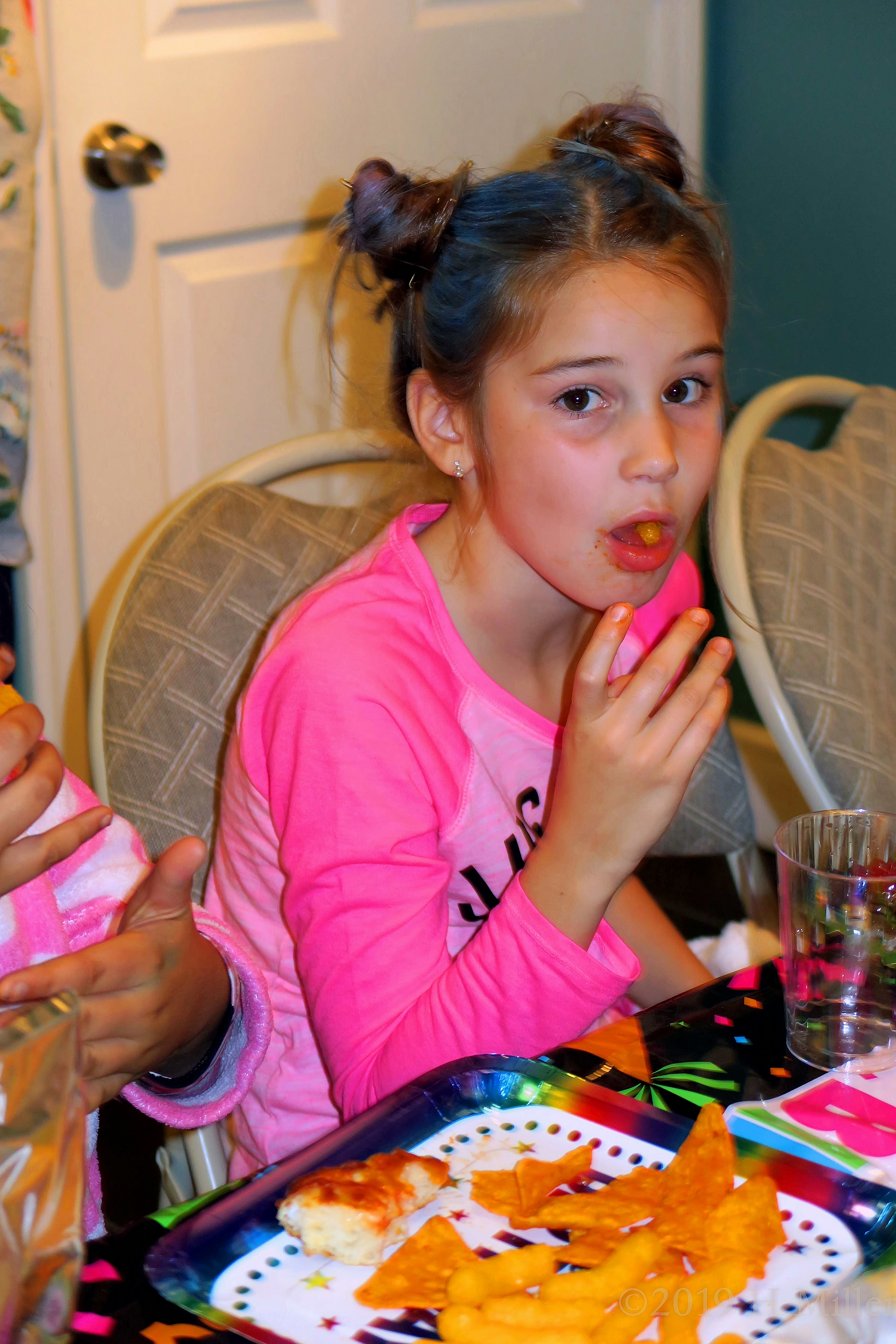 Hailey's Girls Spa Birthday Party In New Jersey Gallery 1