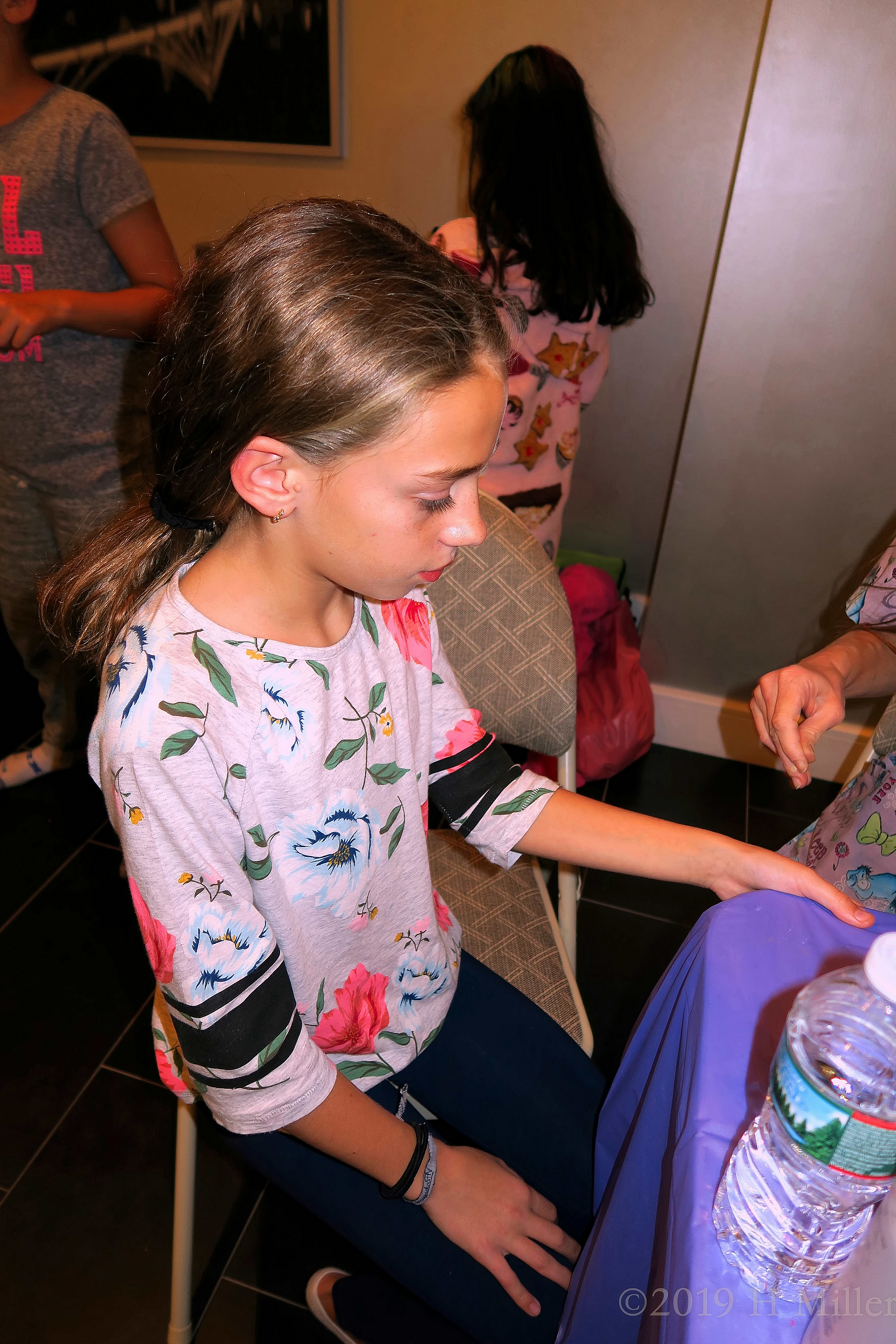 Hailey's Girls Spa Birthday Party In New Jersey Gallery 1