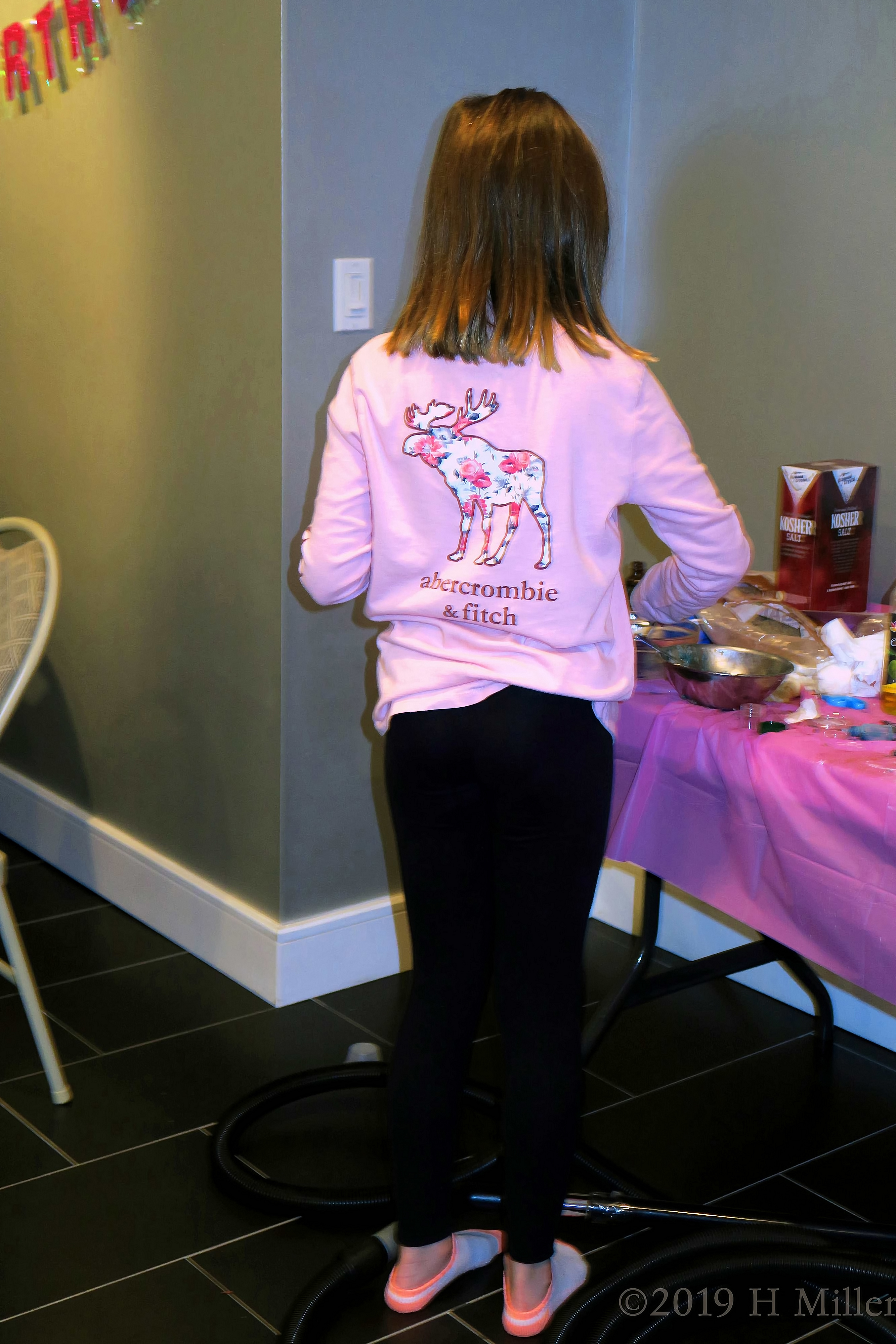 Hailey's Girls Spa Birthday Party In New Jersey Gallery 1