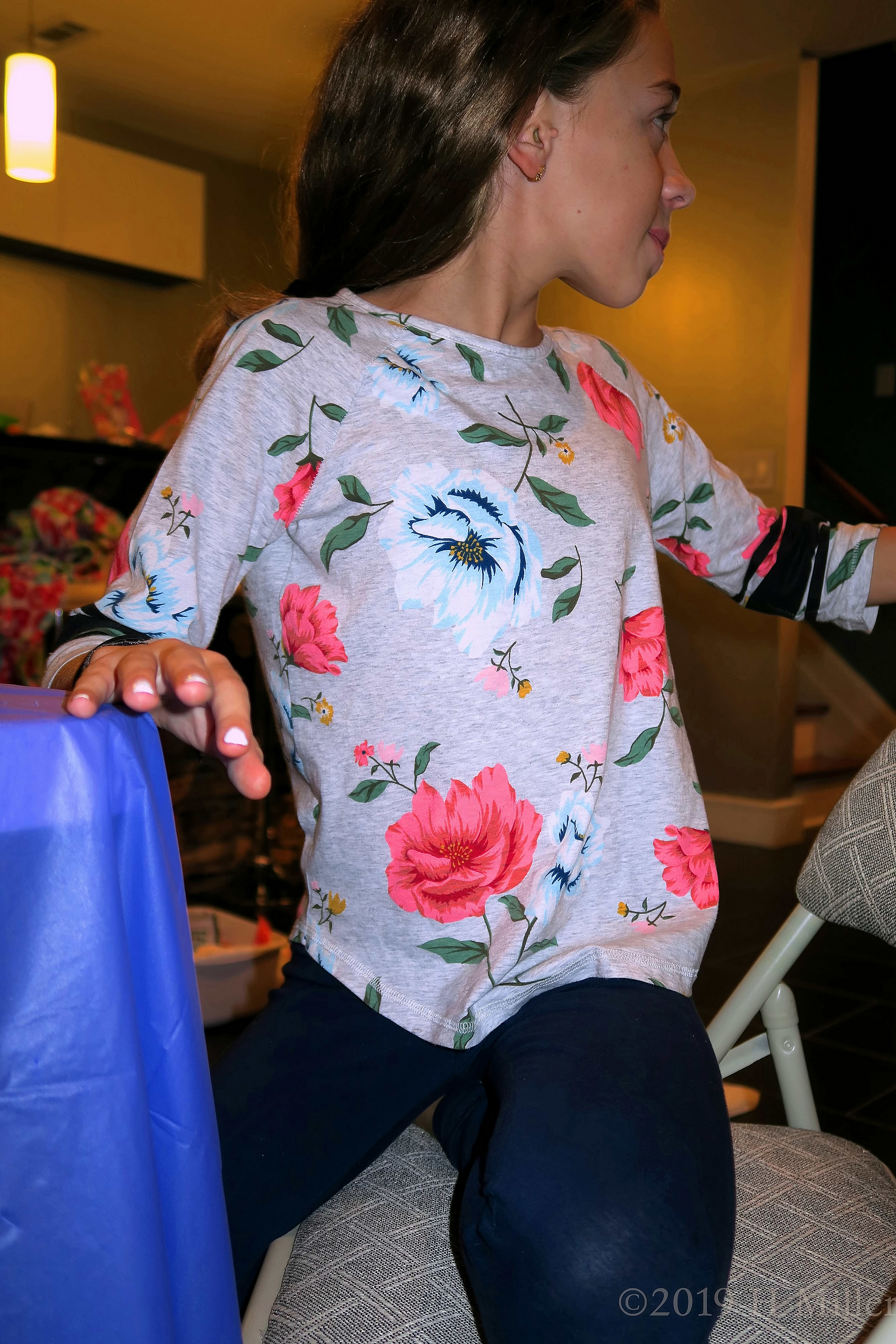 Hailey's Girls Spa Birthday Party In New Jersey Gallery 1