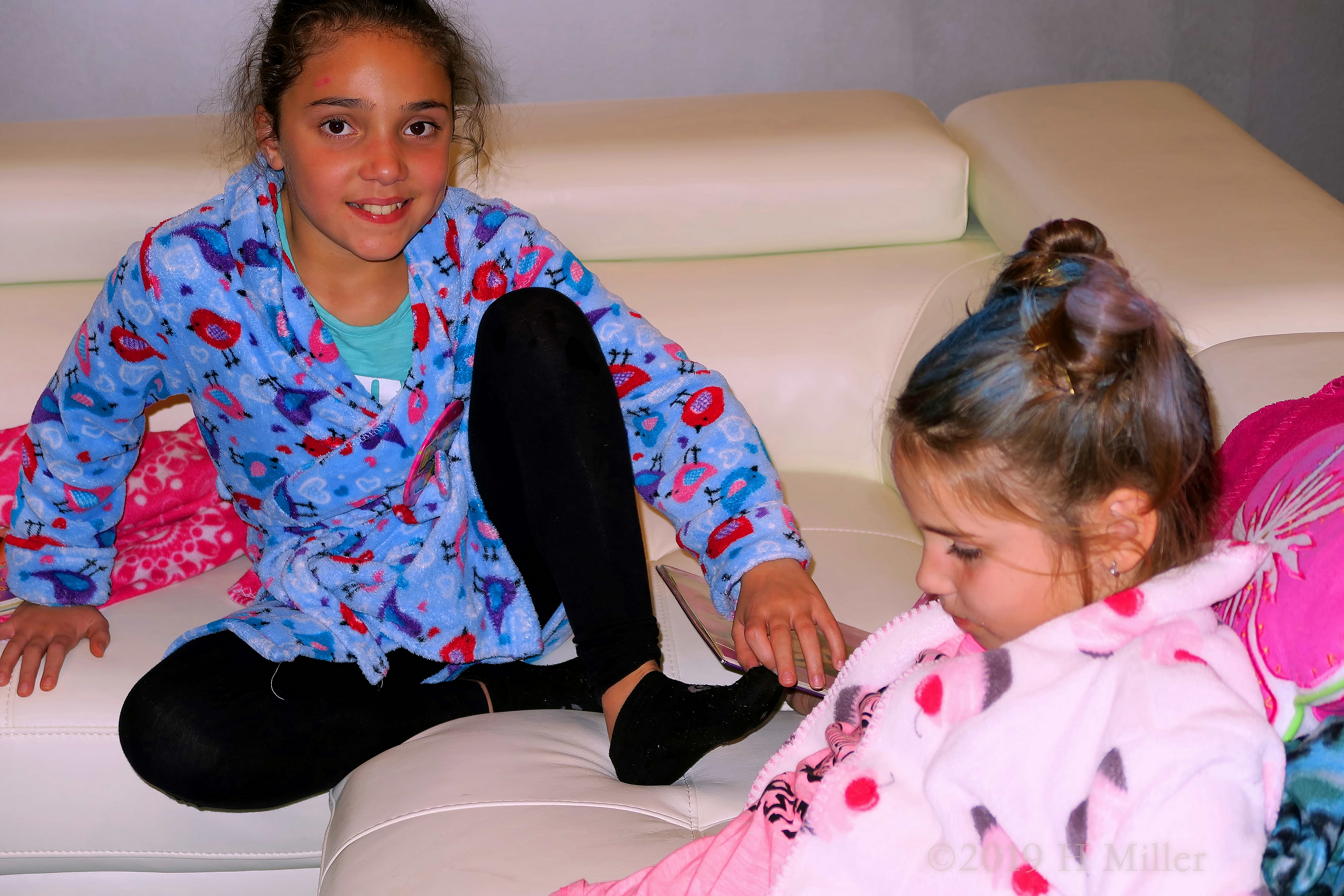 Hailey's Girls Spa Birthday Party In New Jersey Gallery 1