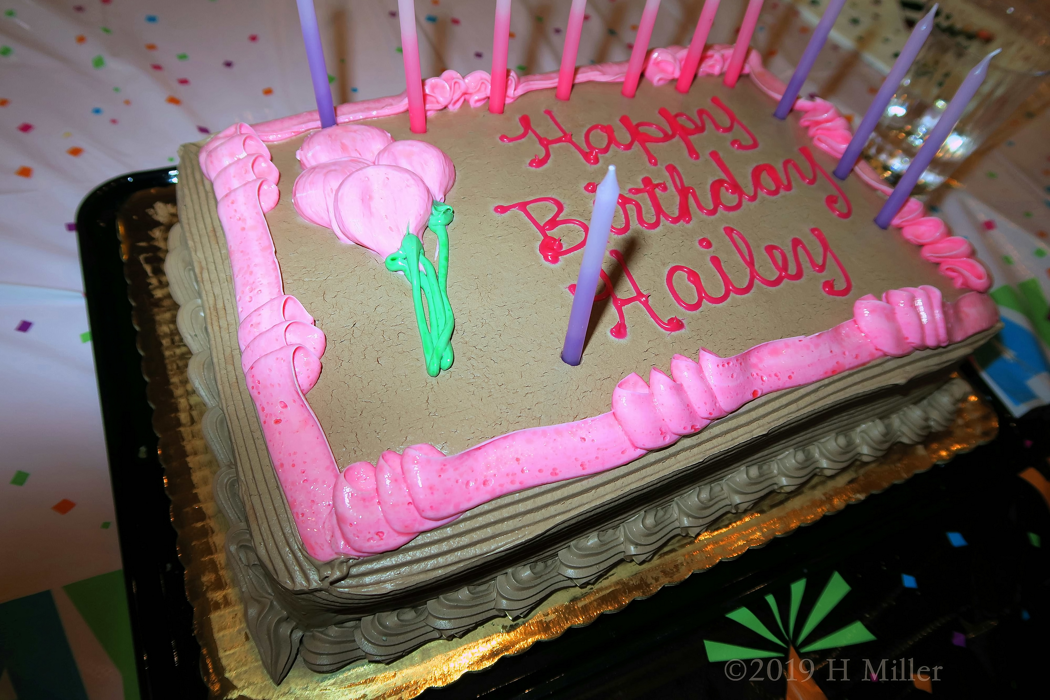 Hailey's Girls Spa Birthday Party In New Jersey Gallery 1