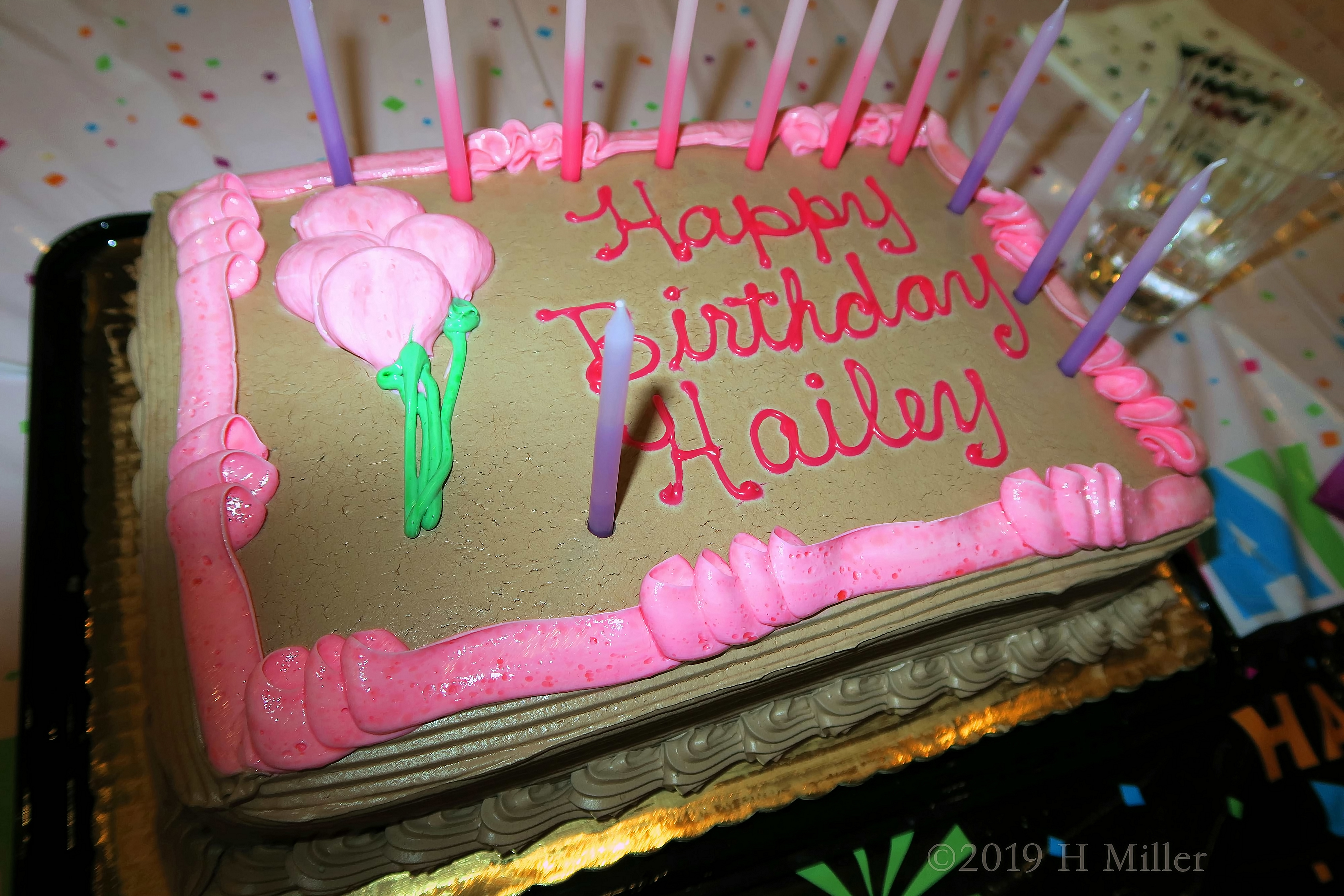 Hailey's Girls Spa Birthday Party In New Jersey Gallery 1