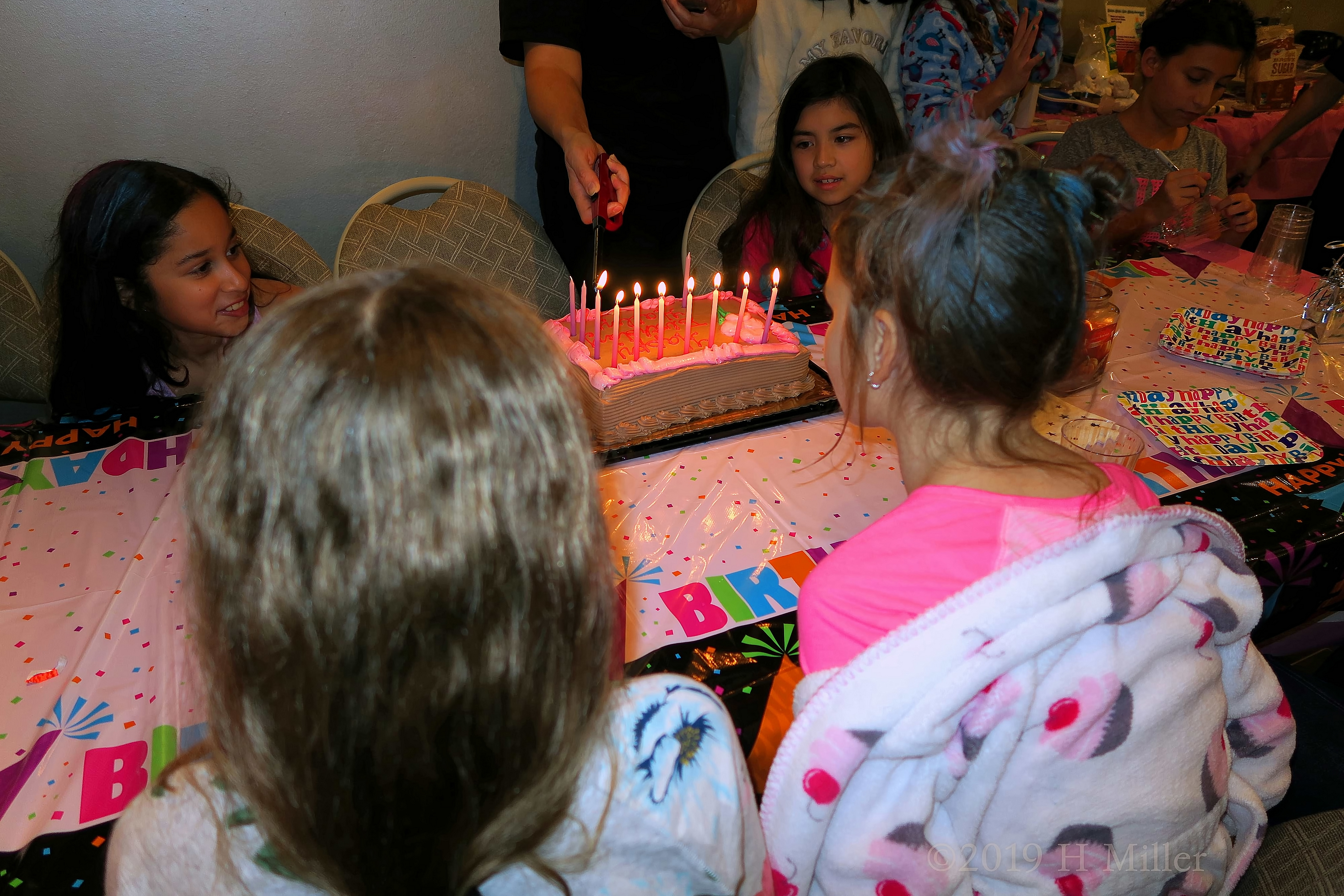 Hailey's Girls Spa Birthday Party In New Jersey Gallery 1