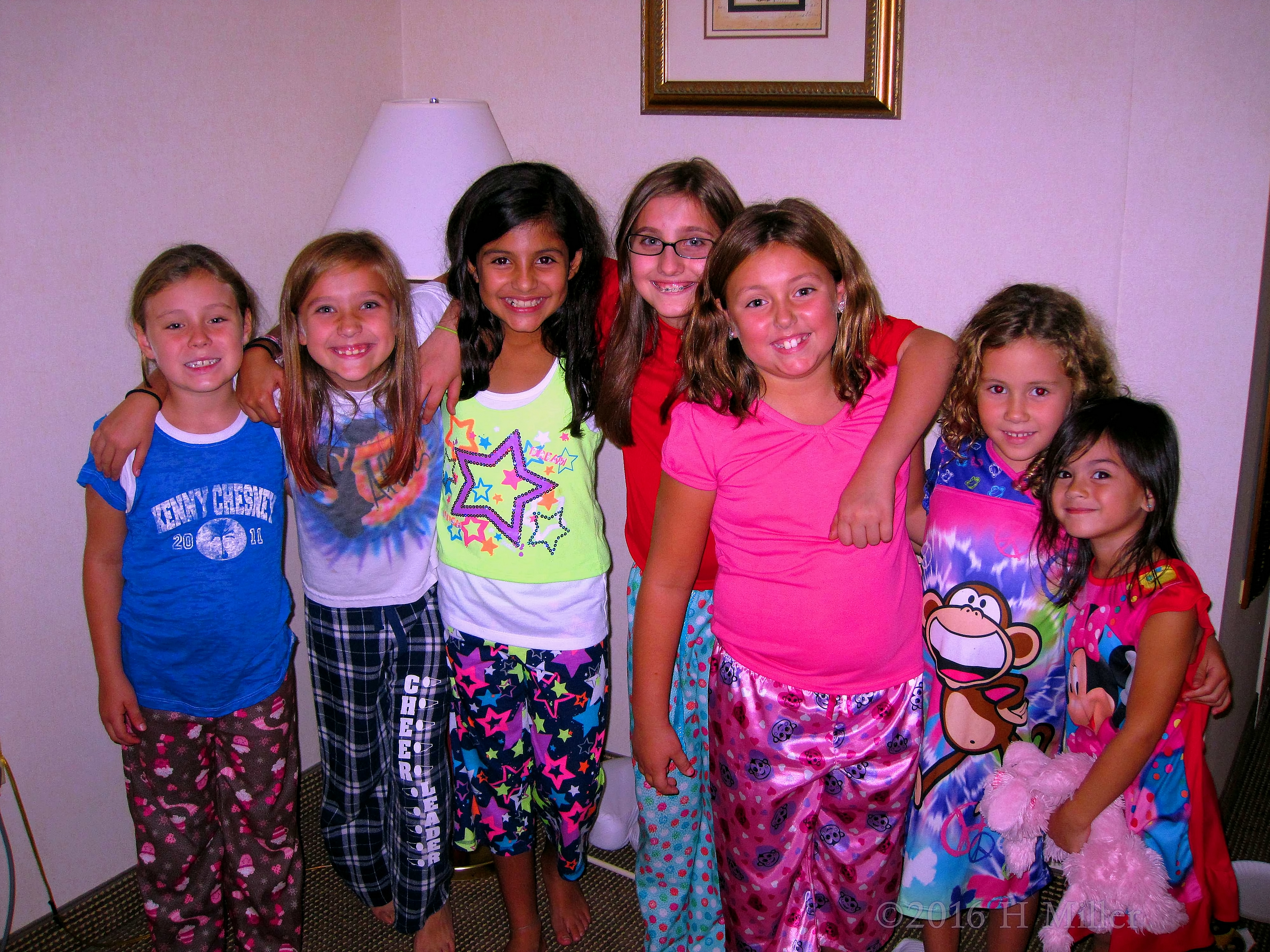 Group Photo Before The Kids Party Group Photo Before The Kids Party