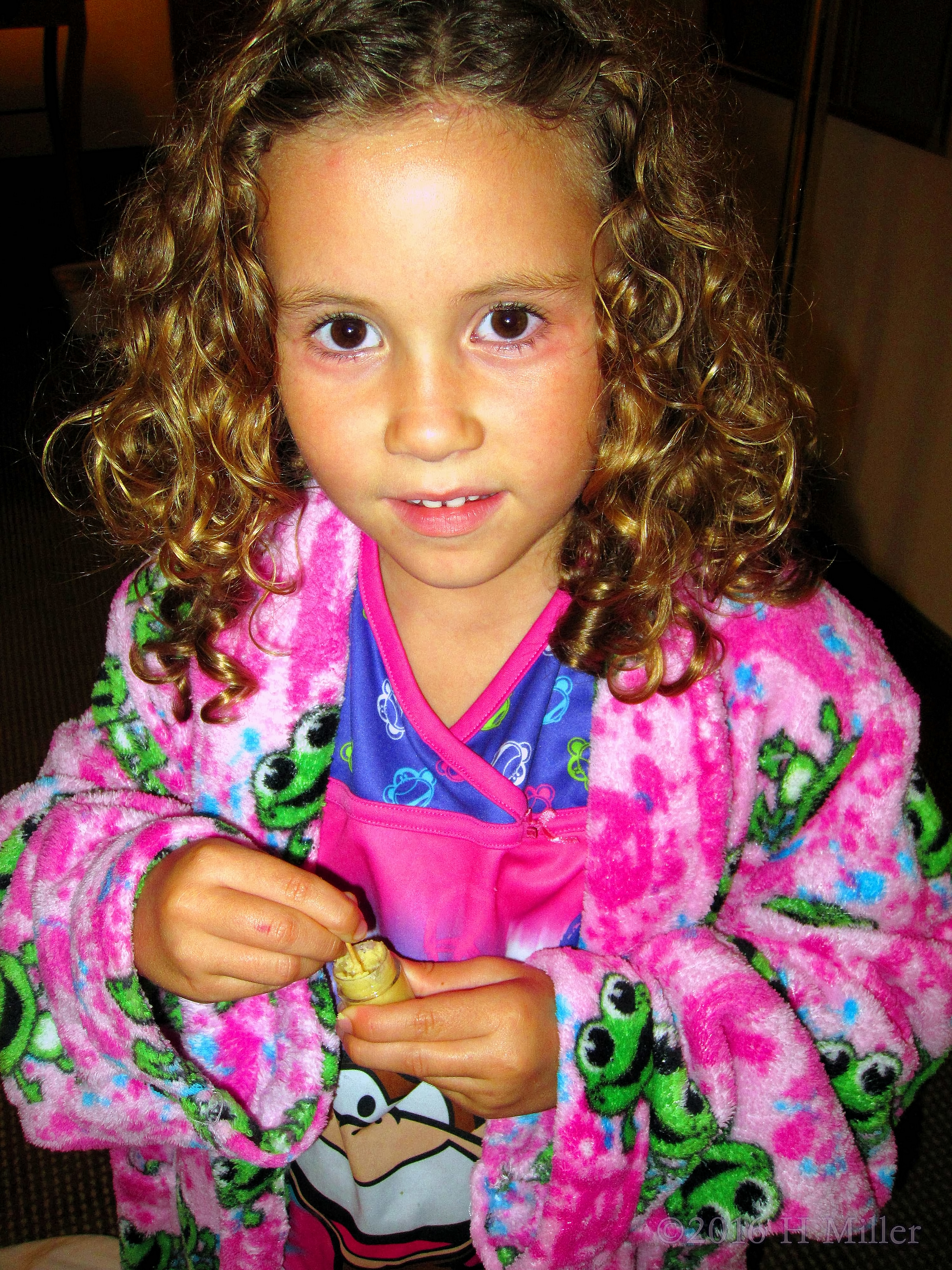 Lip Balm Is A Fun Kids Spa Craft! Lip Balm Is A Fun Kids Spa Craft!