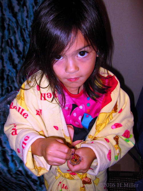 Having Fun Making Lip Balm Having Fun Making Lip Balm