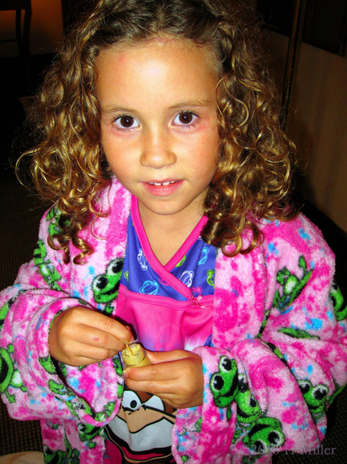 Lip Balm Is A Fun Kids Spa Craft! Lip Balm Is A Fun Kids Spa Craft!