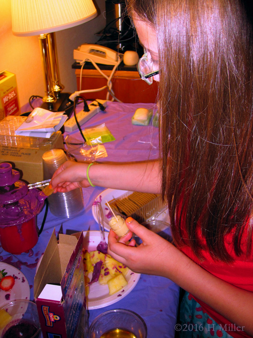 Snack Time! Snack Time!