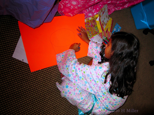 Working On The Spa Birthday Card Working On The Spa Birthday Card