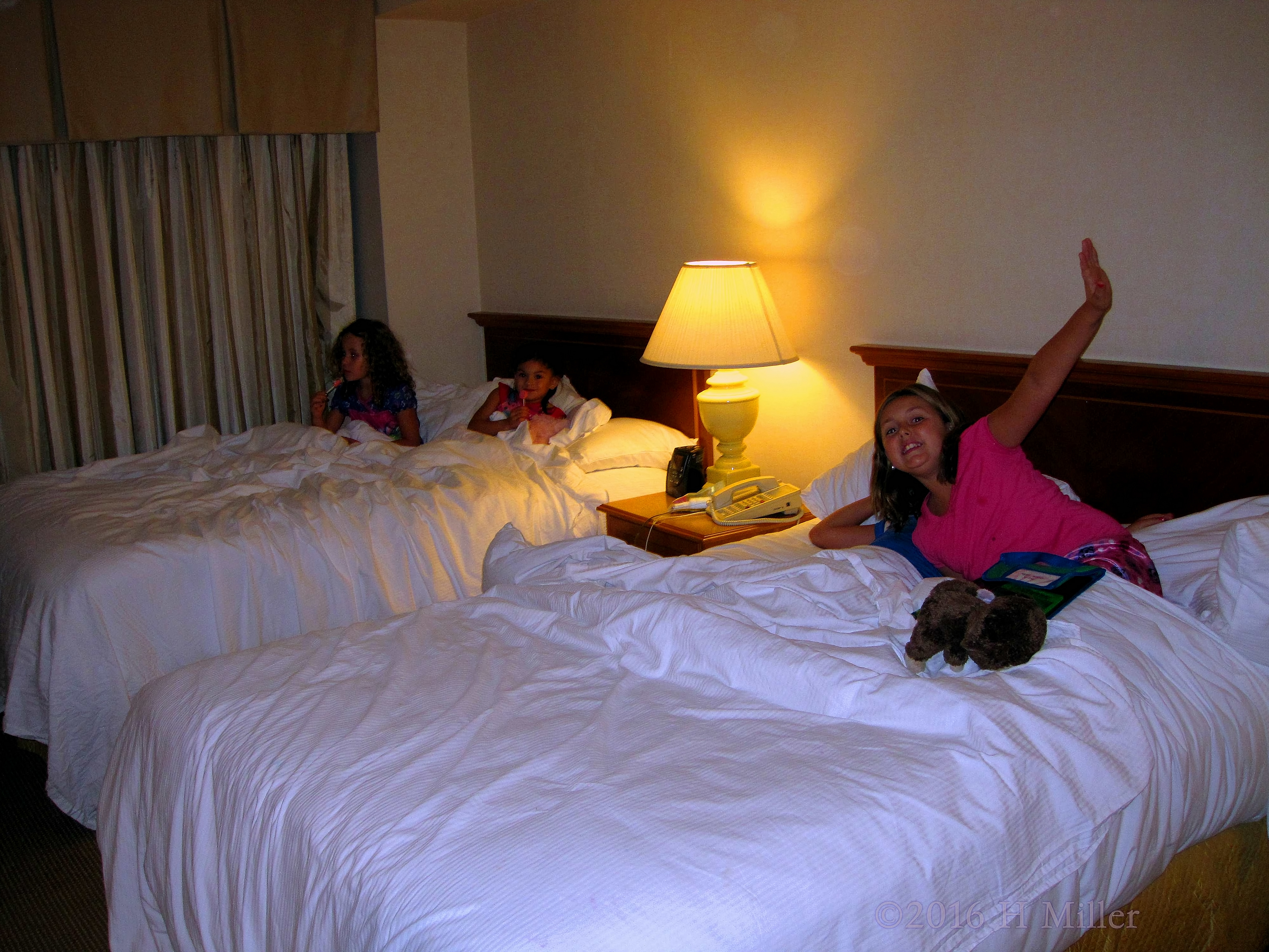 Almost Time For Bed! Almost Time For Bed!