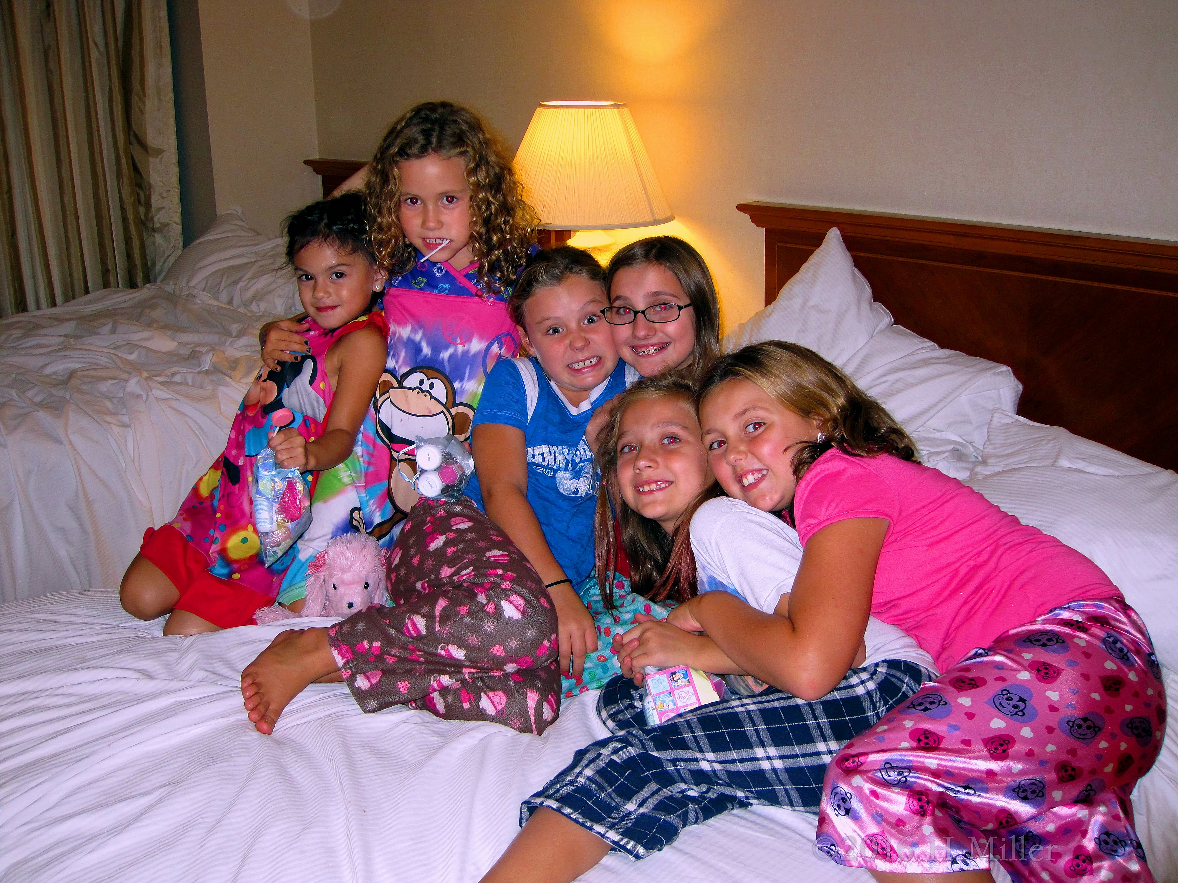 Group Photo At The End Of The Party Group Photo At The End Of The Party