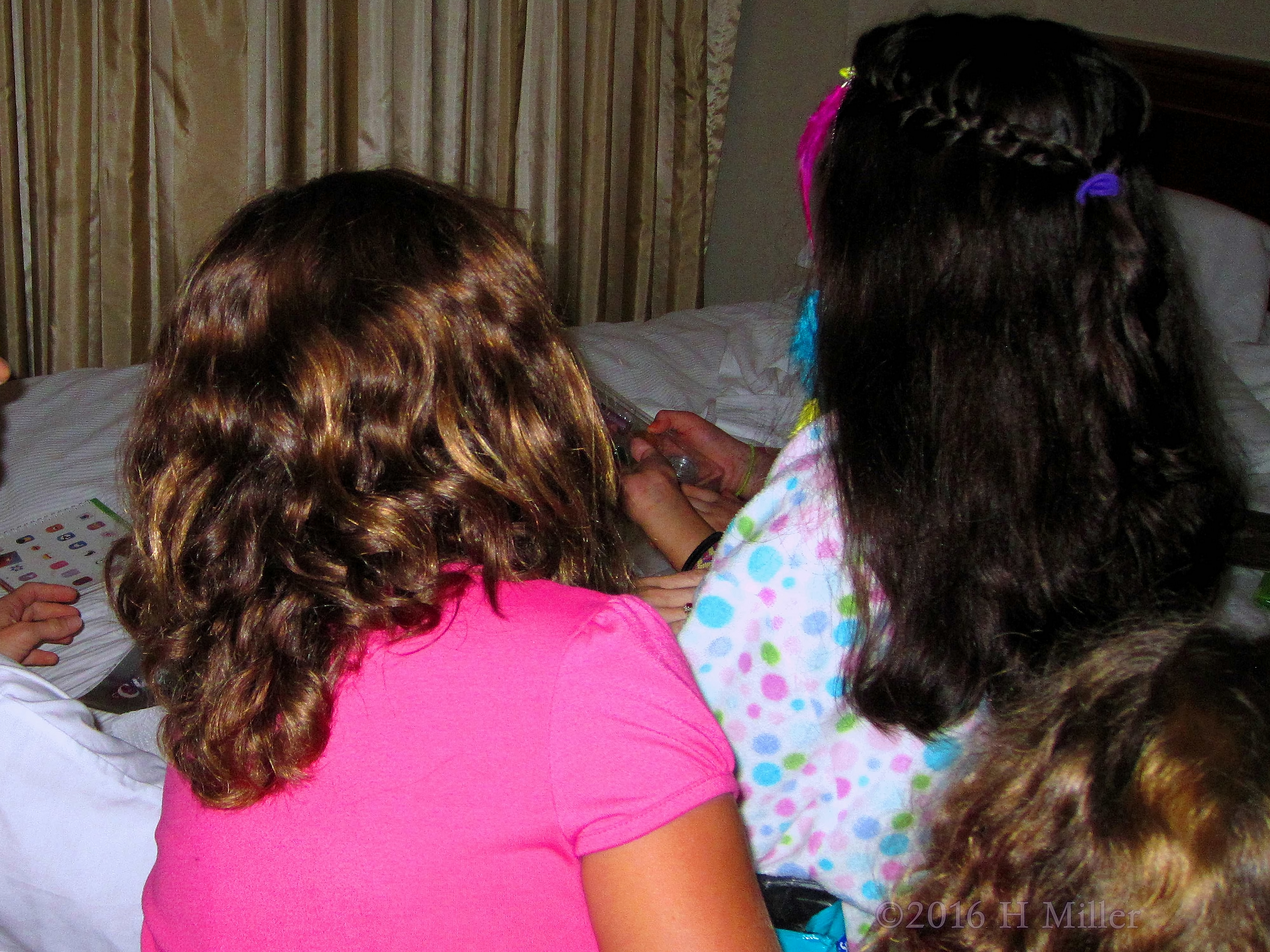 Hanging Out After Hairstyles Hanging Out After Hairstyles