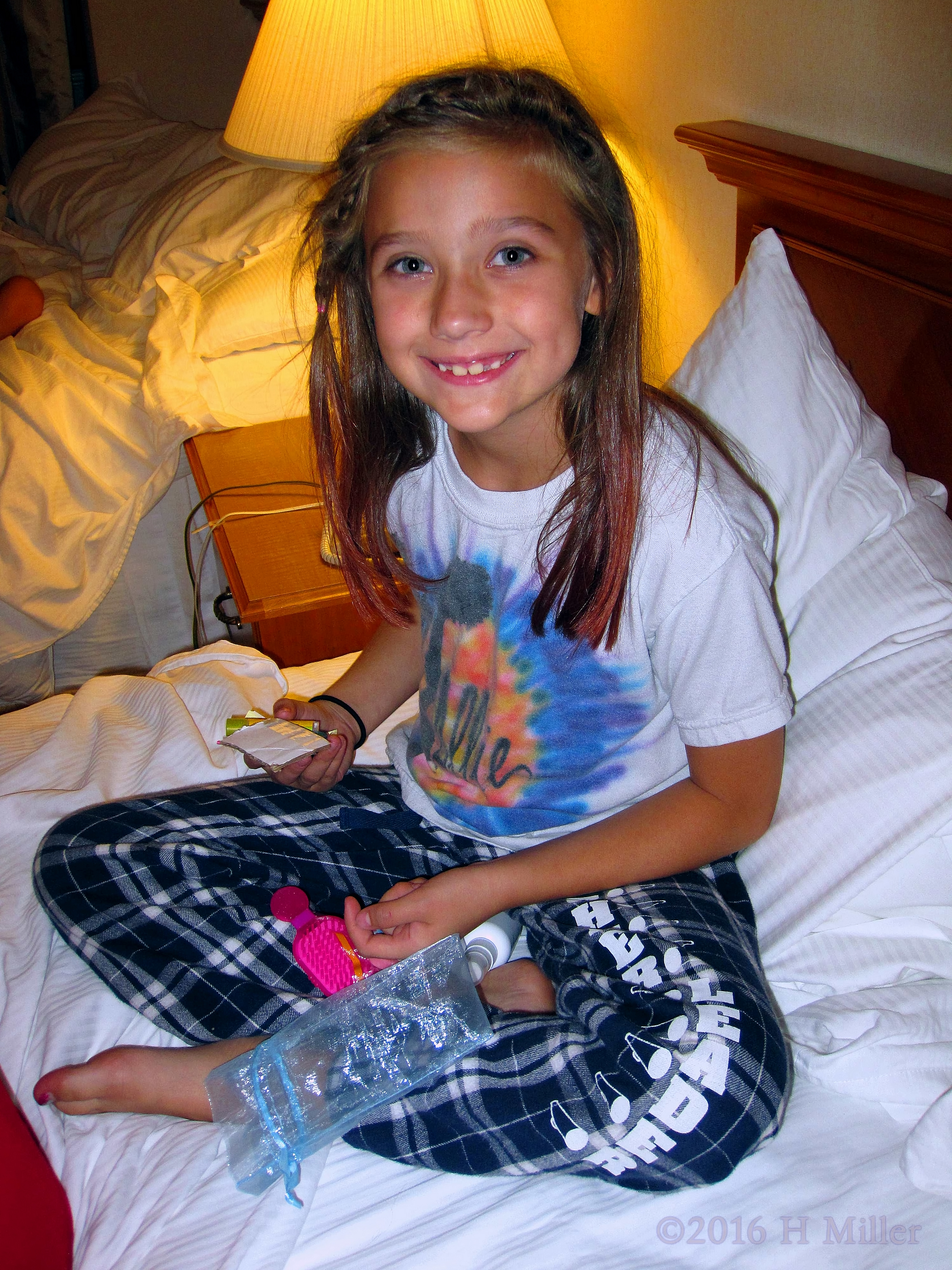 Looking At Her Spa Goodie Bag Looking At Her Spa Goodie Bag