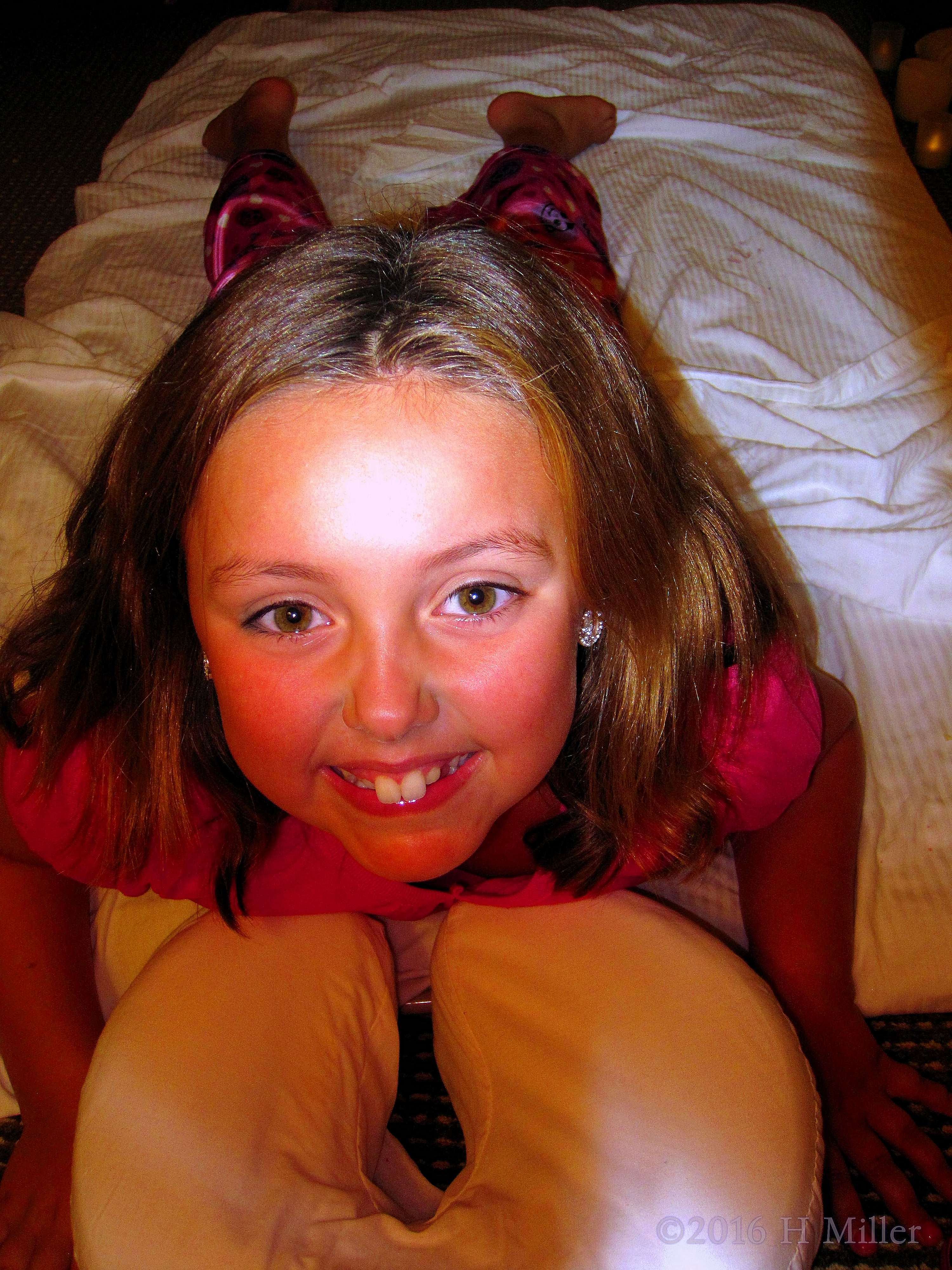 She's Ready For Home Kids Spa Massages She's Ready For Home Kids Spa Massages