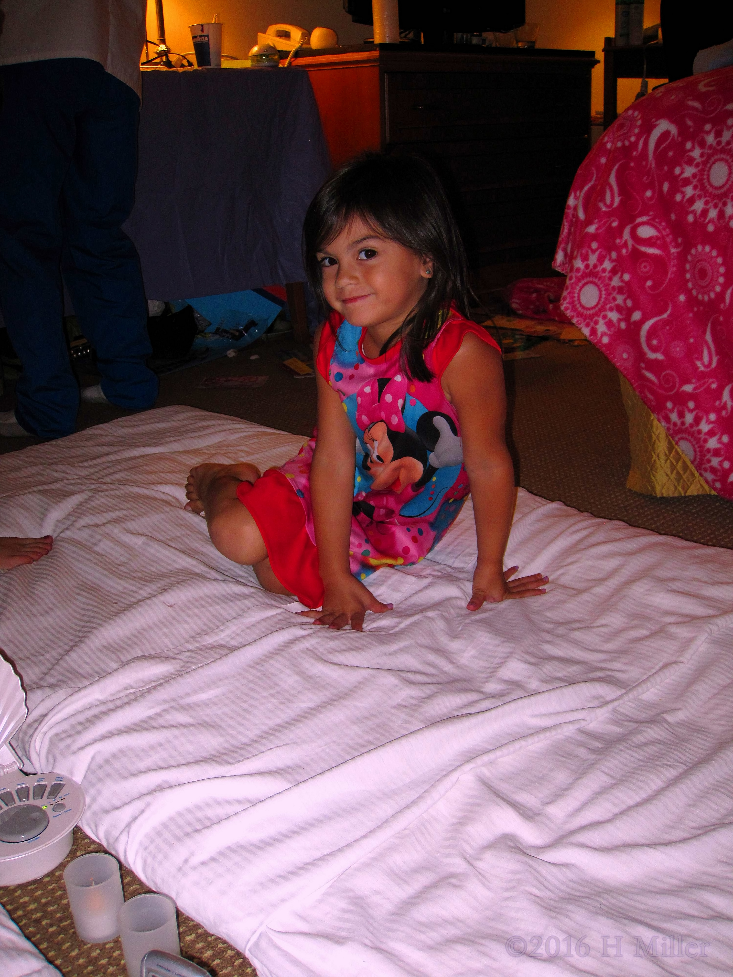 Sitting In The Facial And Massage Area Sitting In The Facial And Massage Area