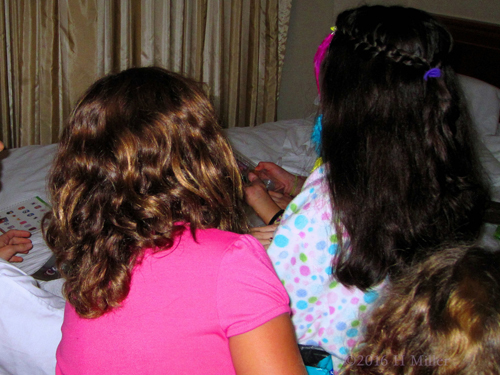 Hanging Out After Hairstyle Hanging Out After Hairstyle