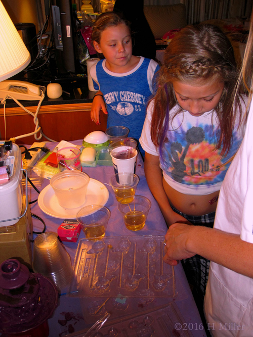 Making Fun Spa Crafts Making Fun Spa Crafts