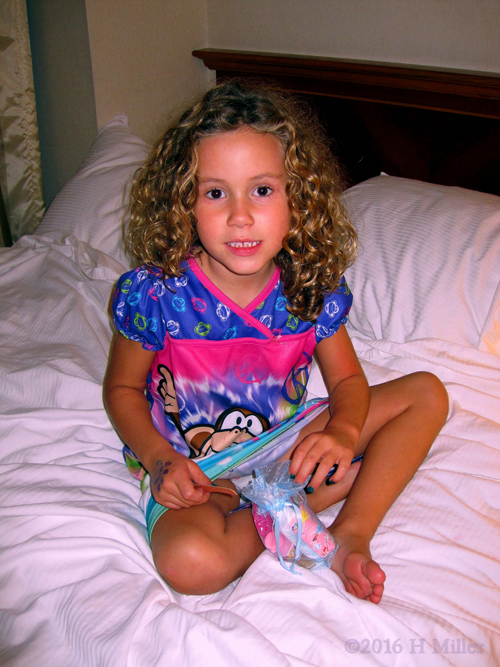 She Loves Her Spa Goodie Bag She Loves Her Spa Goodie Bag