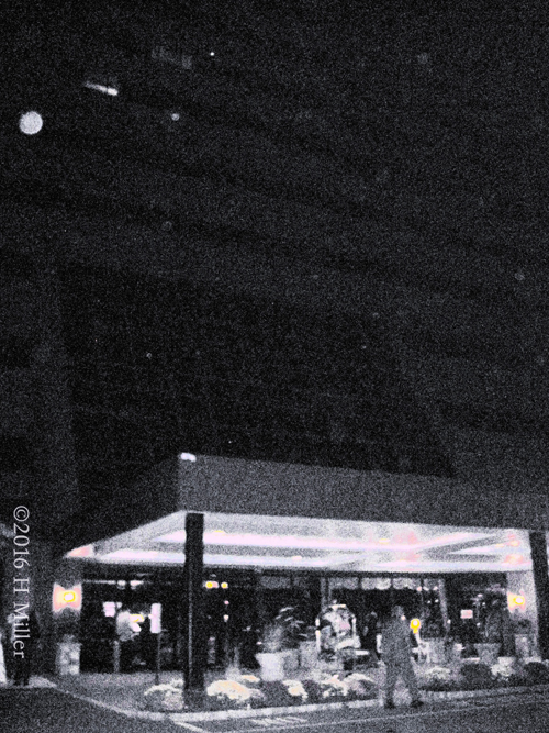 The Hotel As We Leave And Pack Up. The Hotel As We Leave And Pack Up.