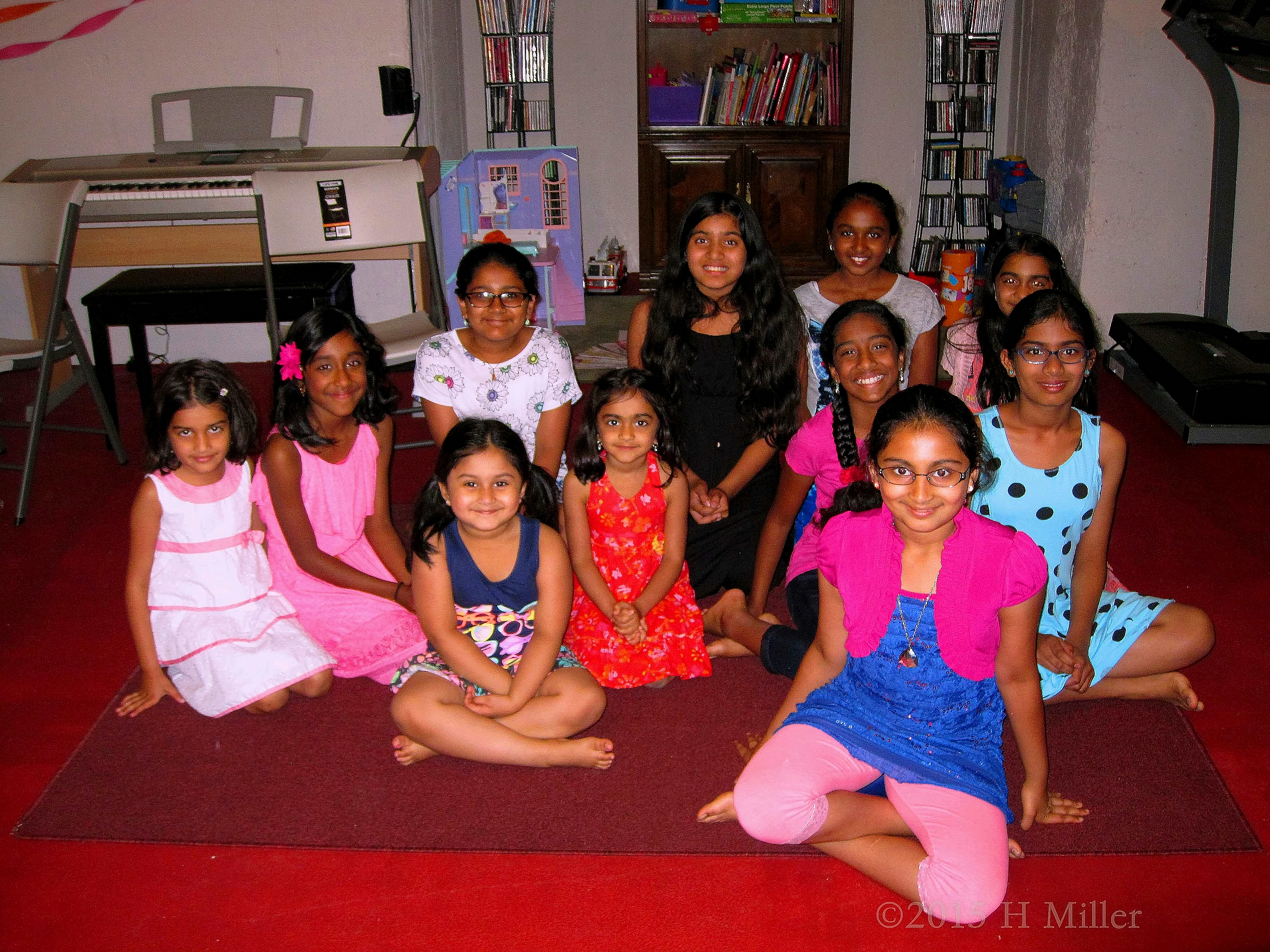 Another Girls Spa Group Photo Another Girls Spa Group Photo