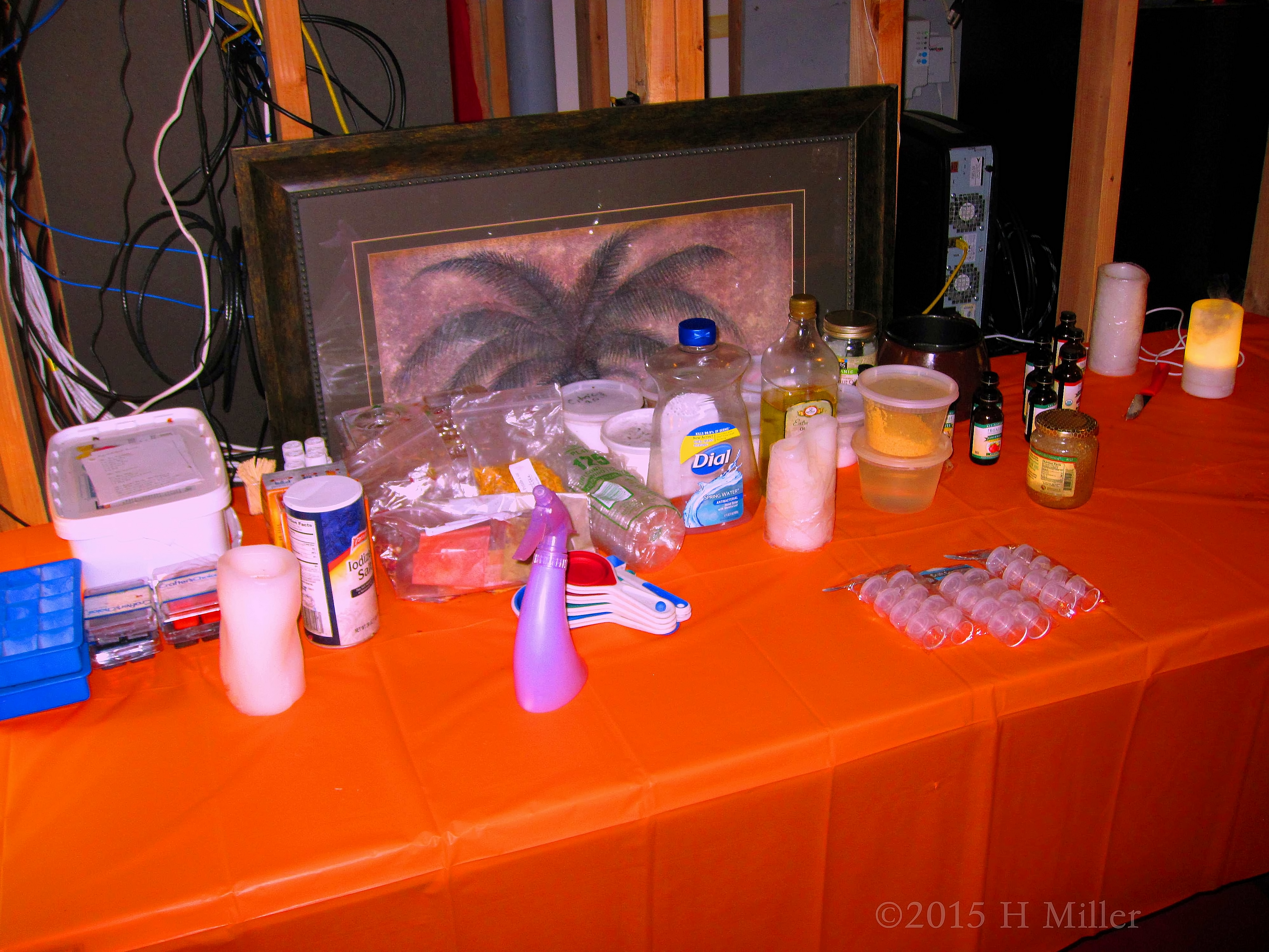 Craft Area. Craft Area.