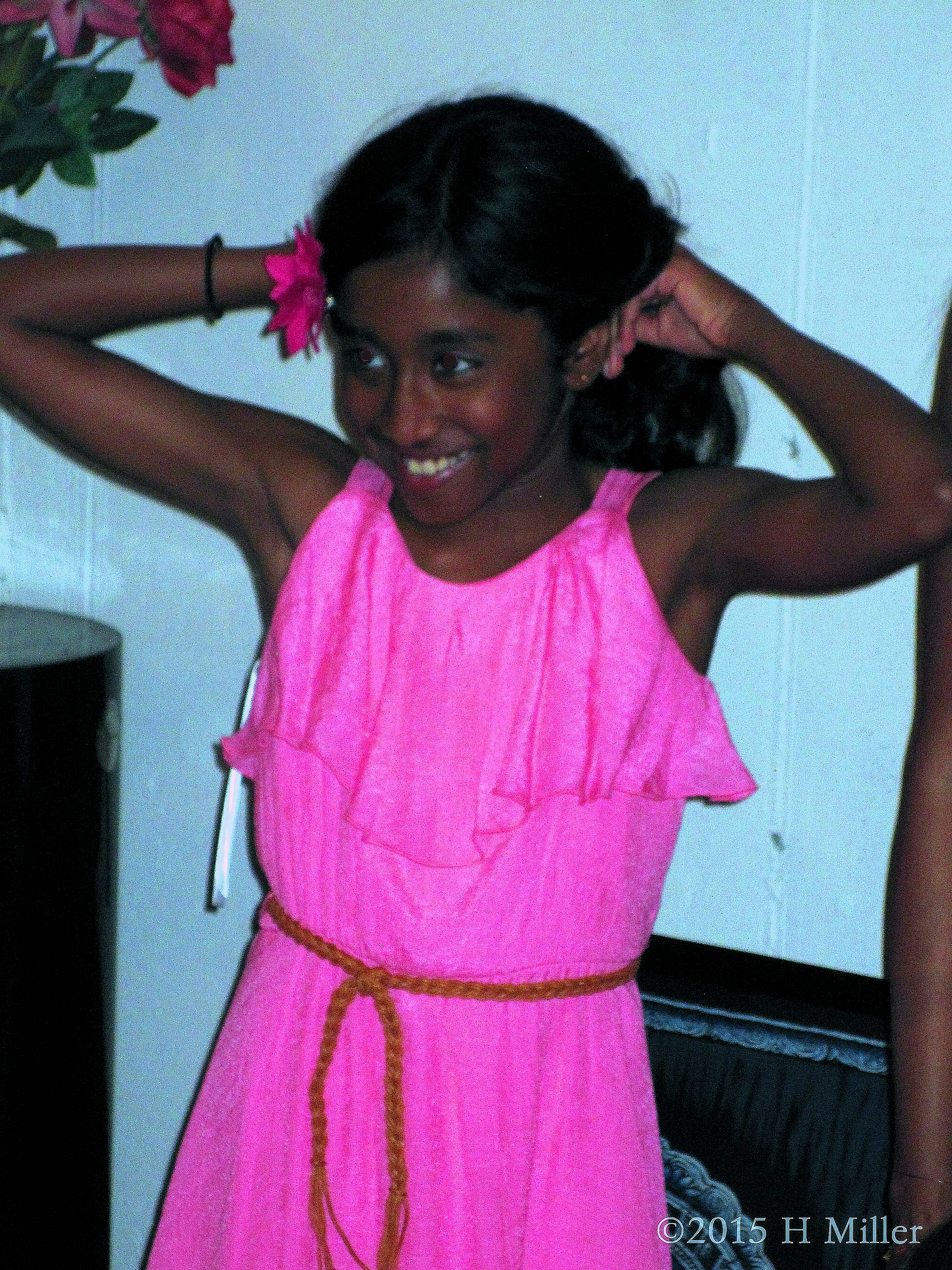 Harini Happy To See Everyone! Harini Happy To See Everyone!