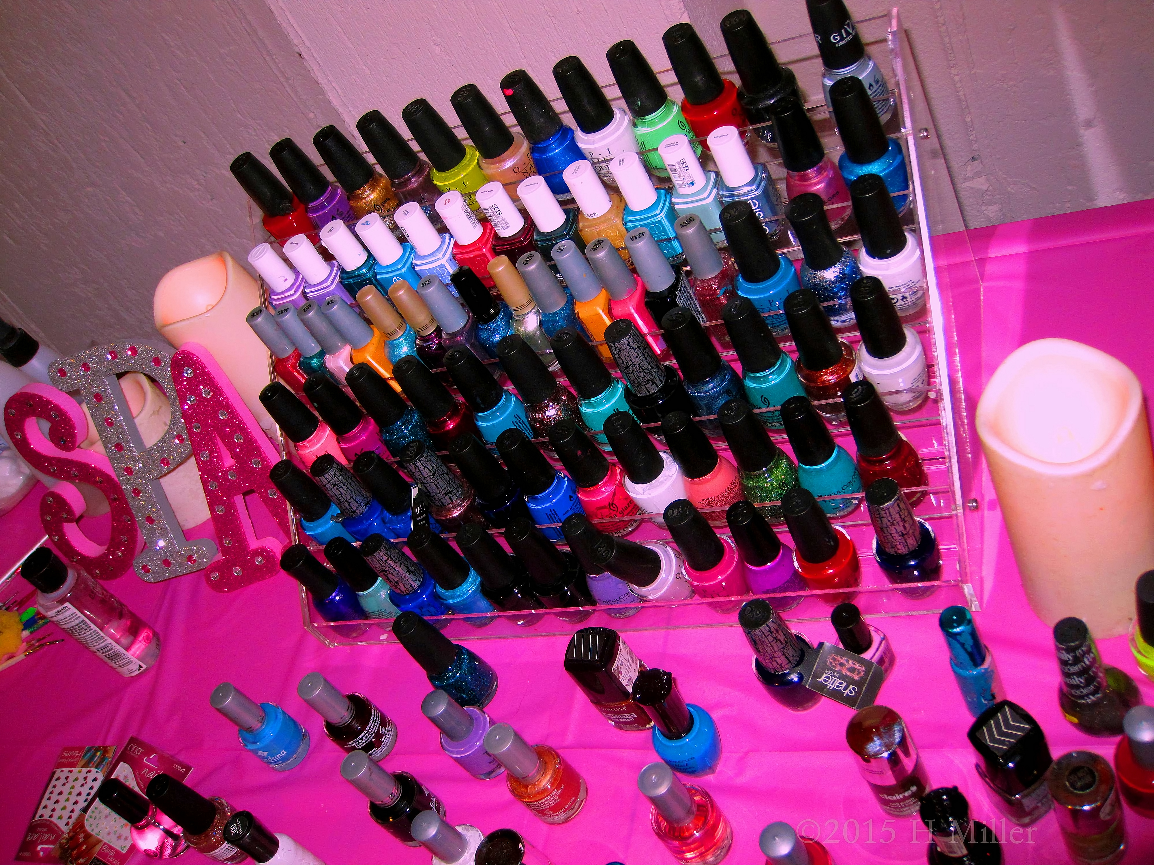 Some Of Our Favorite Shades Of Nail Polish! 