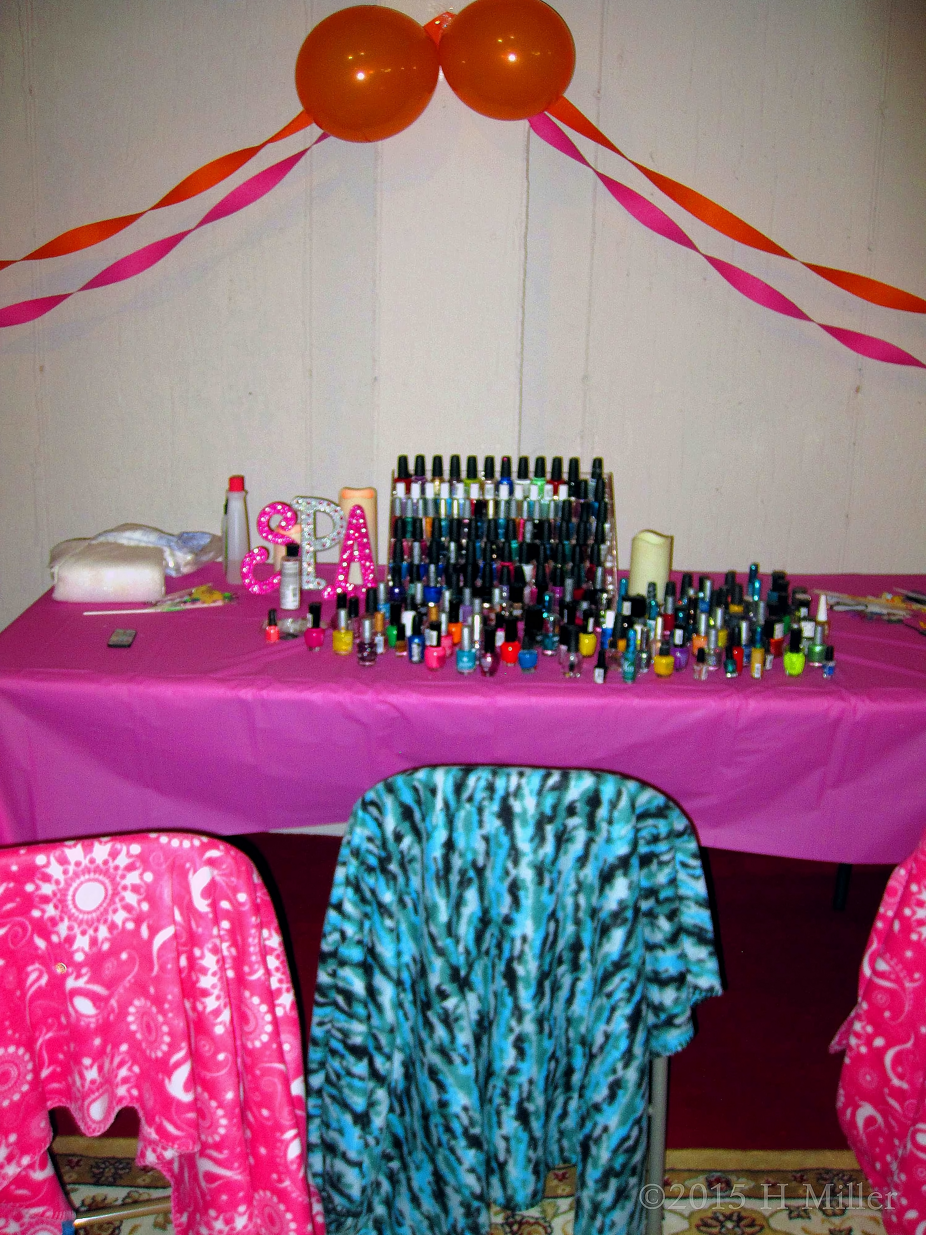 The Kids Nail Spa Manicure Station The Kids Nail Spa Manicure Station