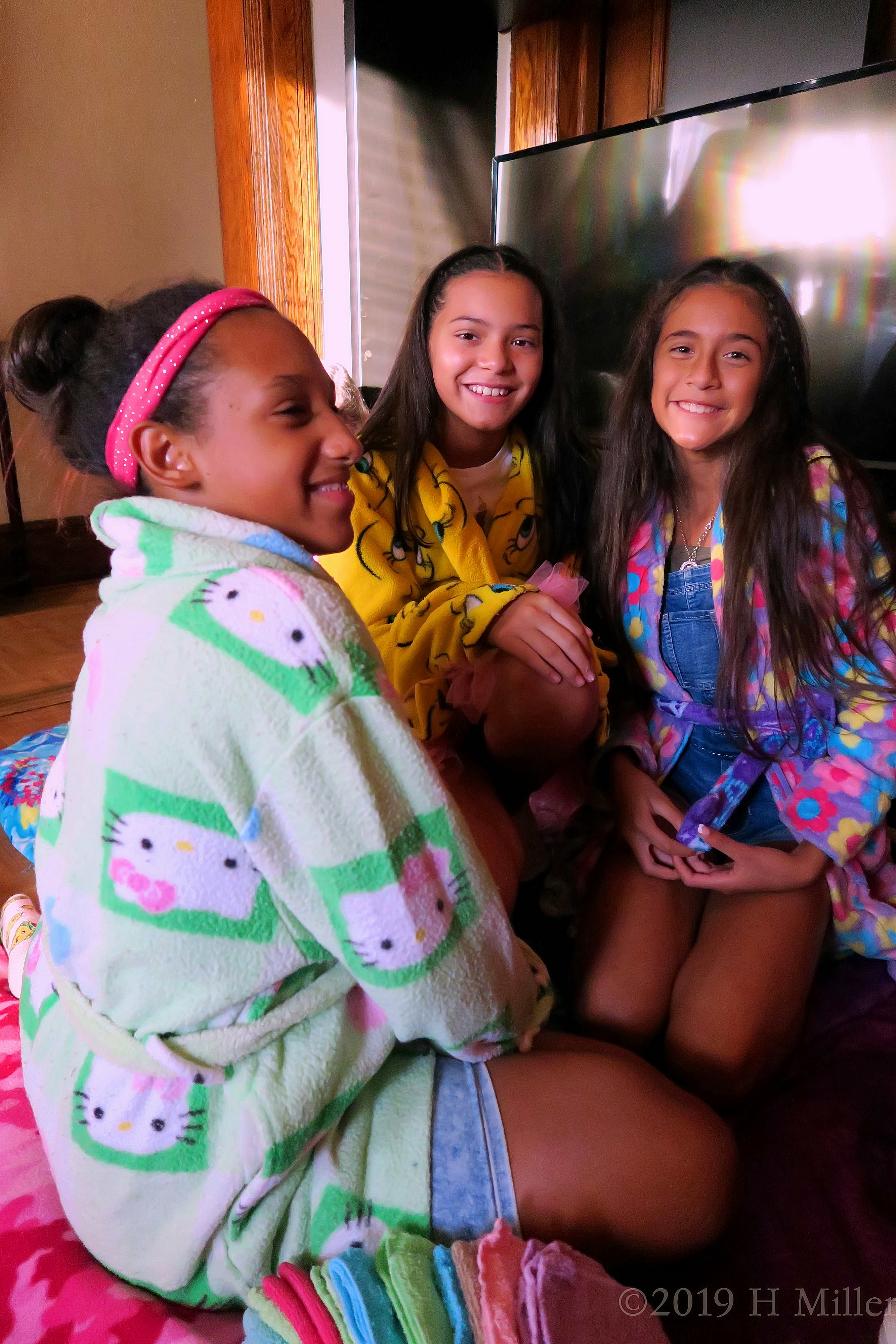 Isabella's 10th Spa Birthday Party August 2019 4 Isabella's 10th Spa Birthday Party August 2019 4