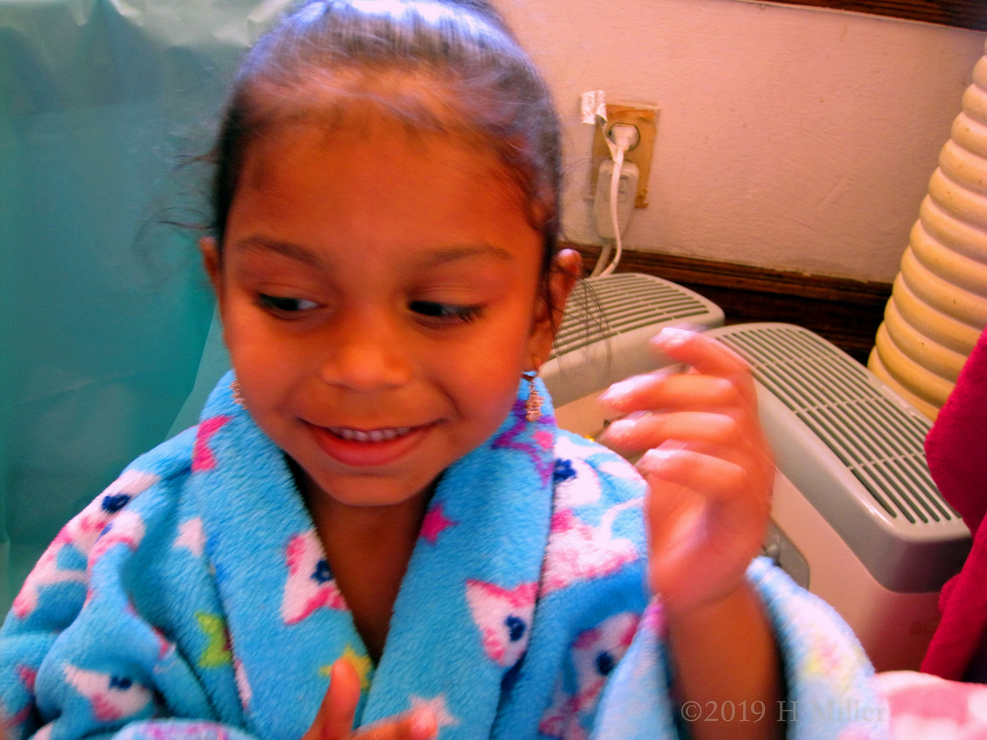 Isabella's 10th Spa Birthday Party August 2019 Isabella's 10th Spa Birthday Party August 2019