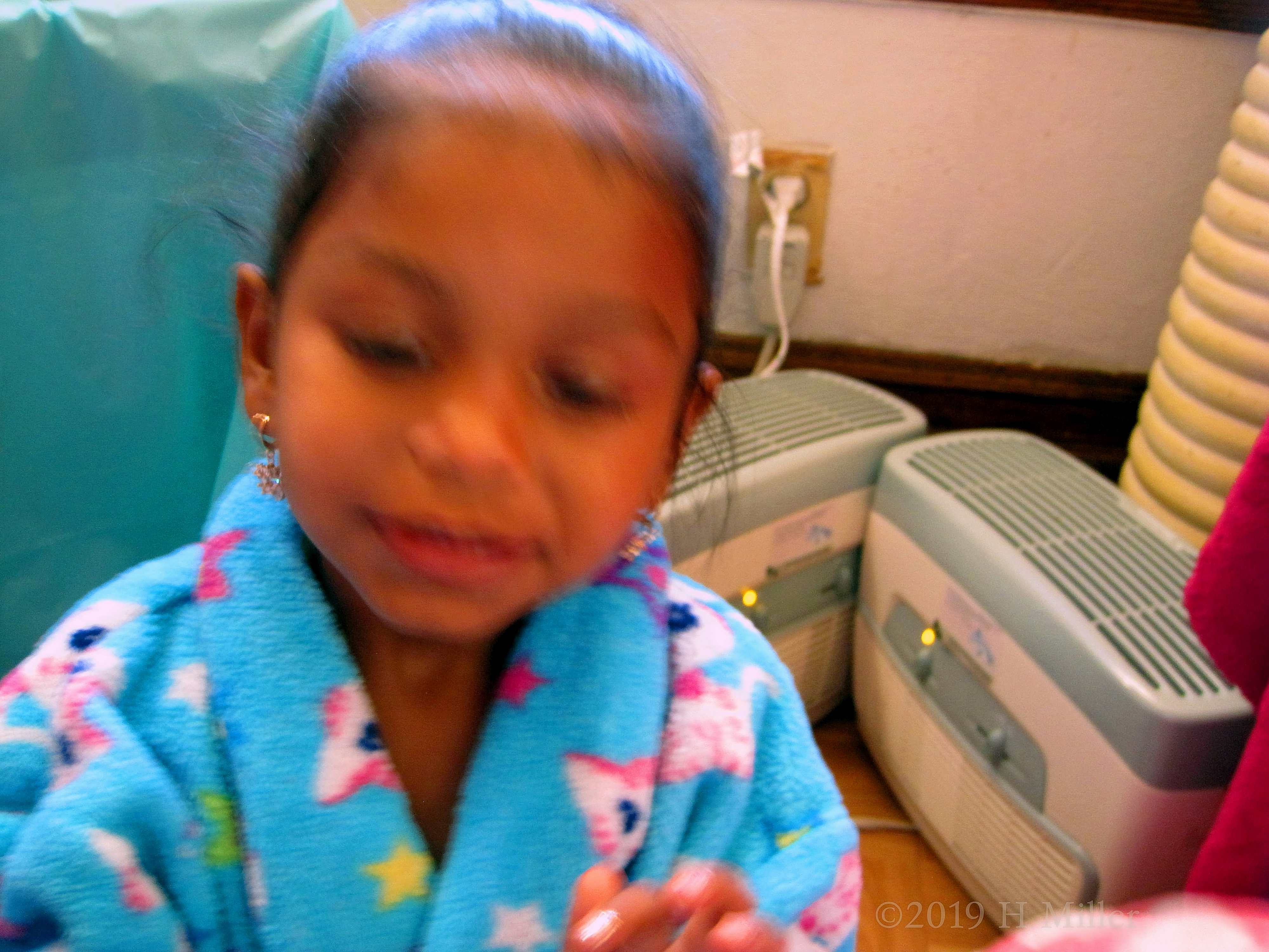 Isabella's 10th Spa Birthday Party August 2019 Isabella's 10th Spa Birthday Party August 2019