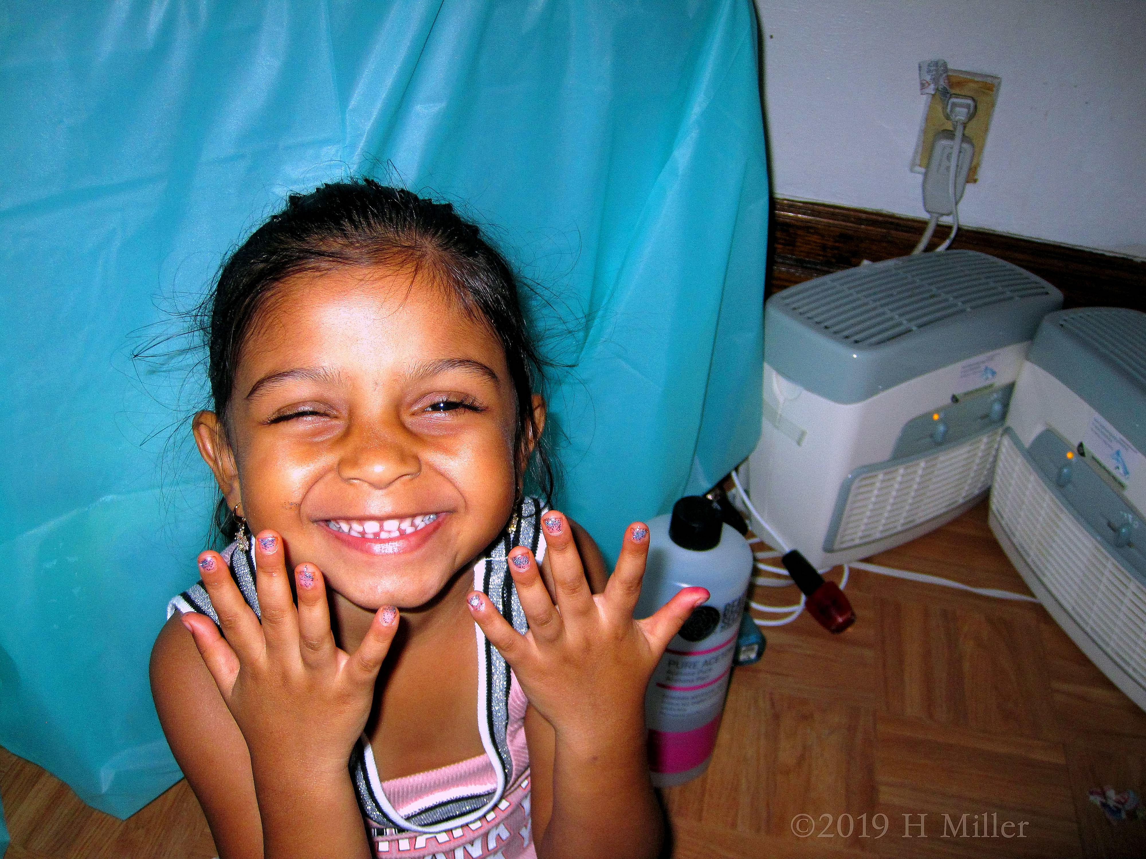 Isabella's 10th Spa Birthday Party August 2019 Isabella's 10th Spa Birthday Party August 2019