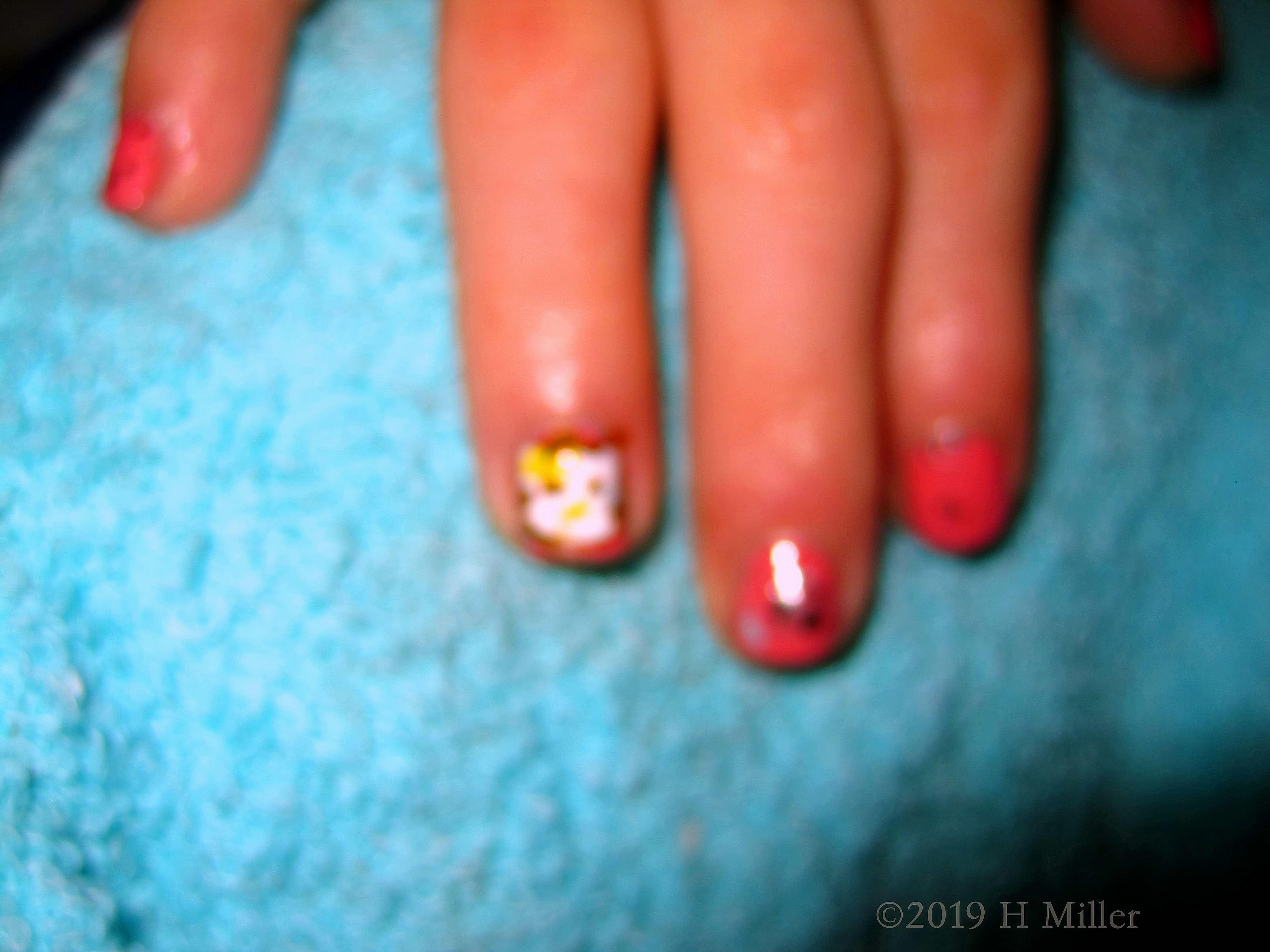 Isabella's 10th Spa Birthday Party August 2019 Isabella's 10th Spa Birthday Party August 2019