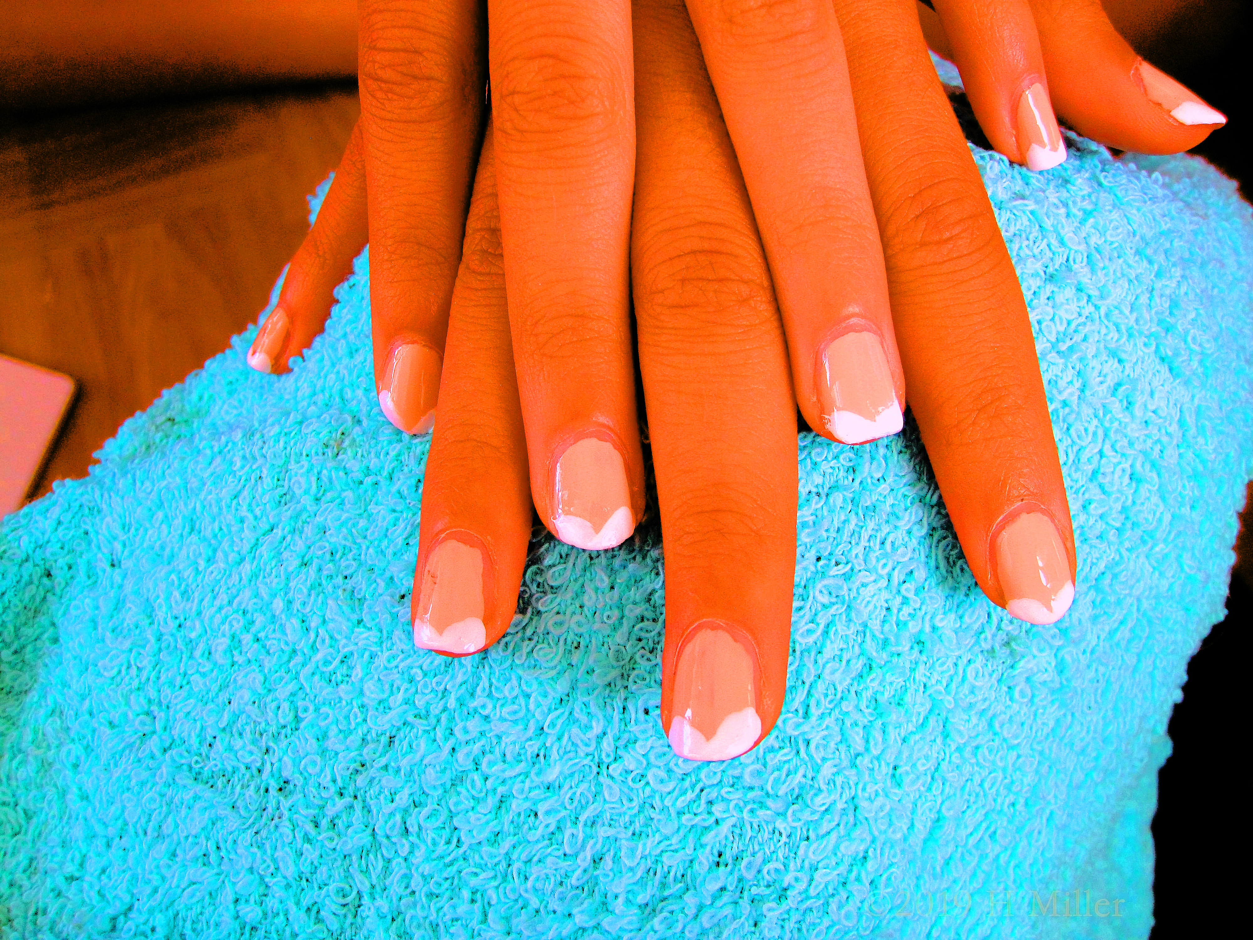 Isabella's 10th Spa Birthday Party August 2019 Isabella's 10th Spa Birthday Party August 2019