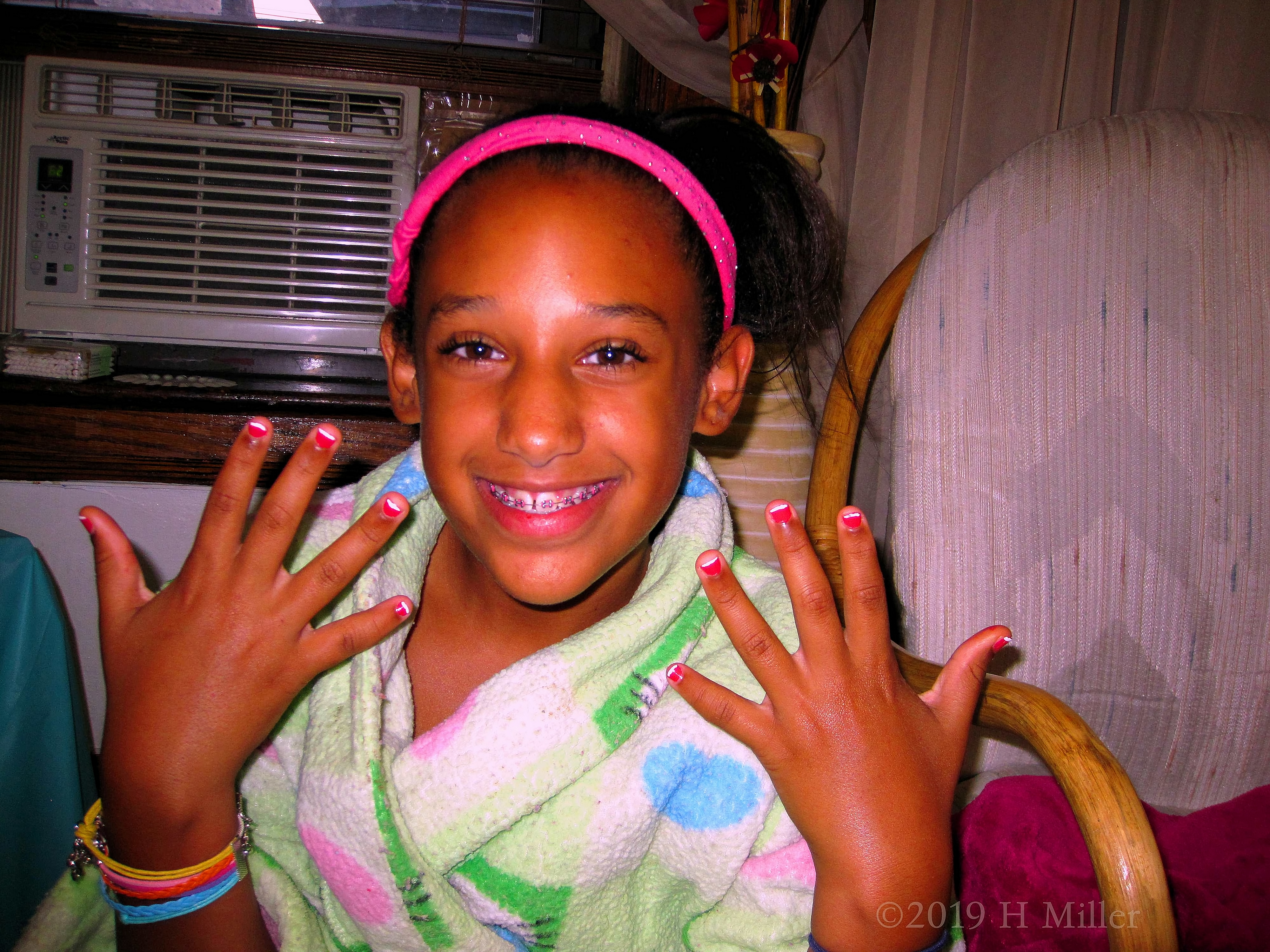 Isabella's 10th Spa Birthday Party August 2019 Isabella's 10th Spa Birthday Party August 2019