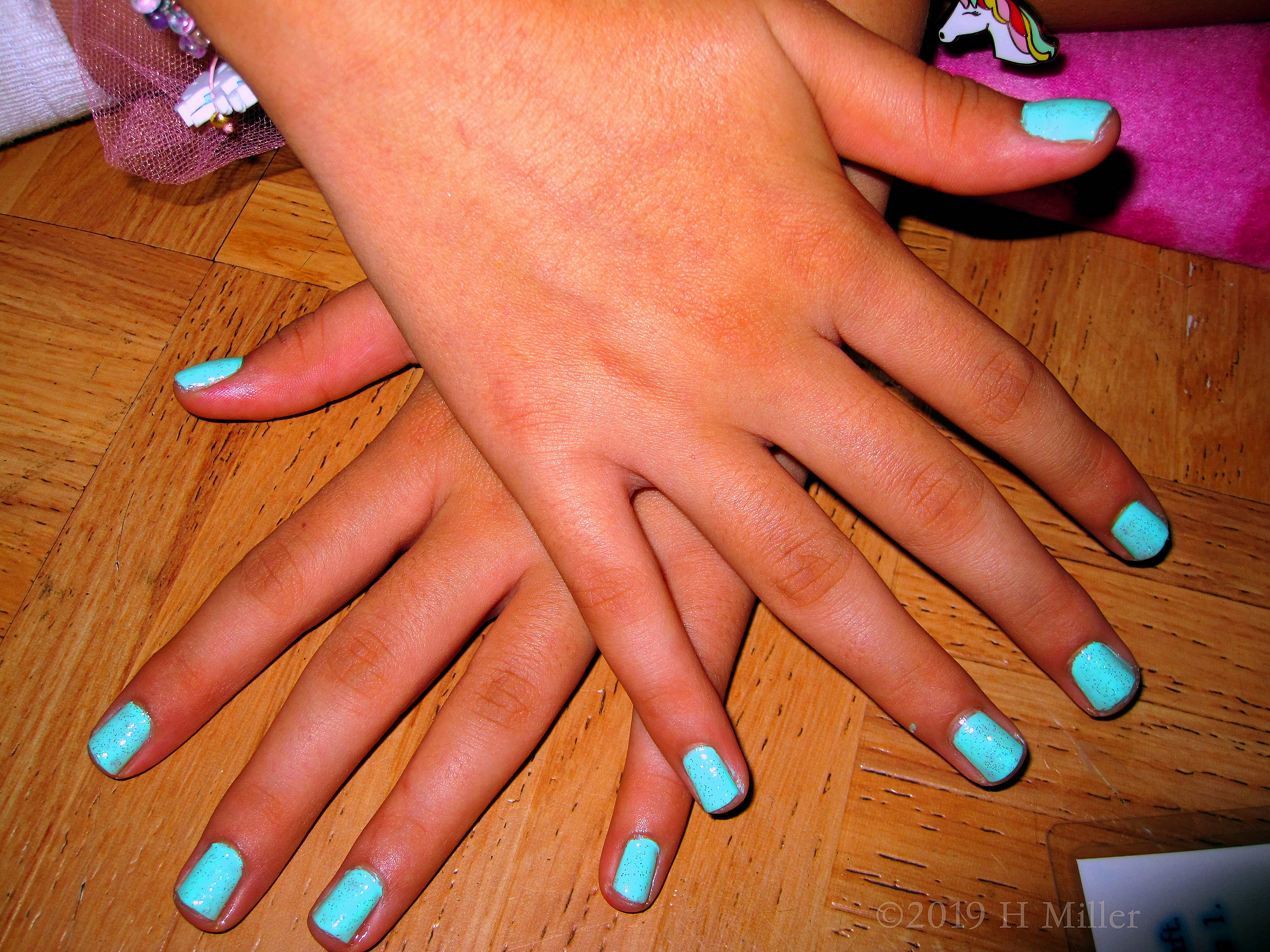 Isabella's 10th Spa Birthday Party August 2019 Isabella's 10th Spa Birthday Party August 2019