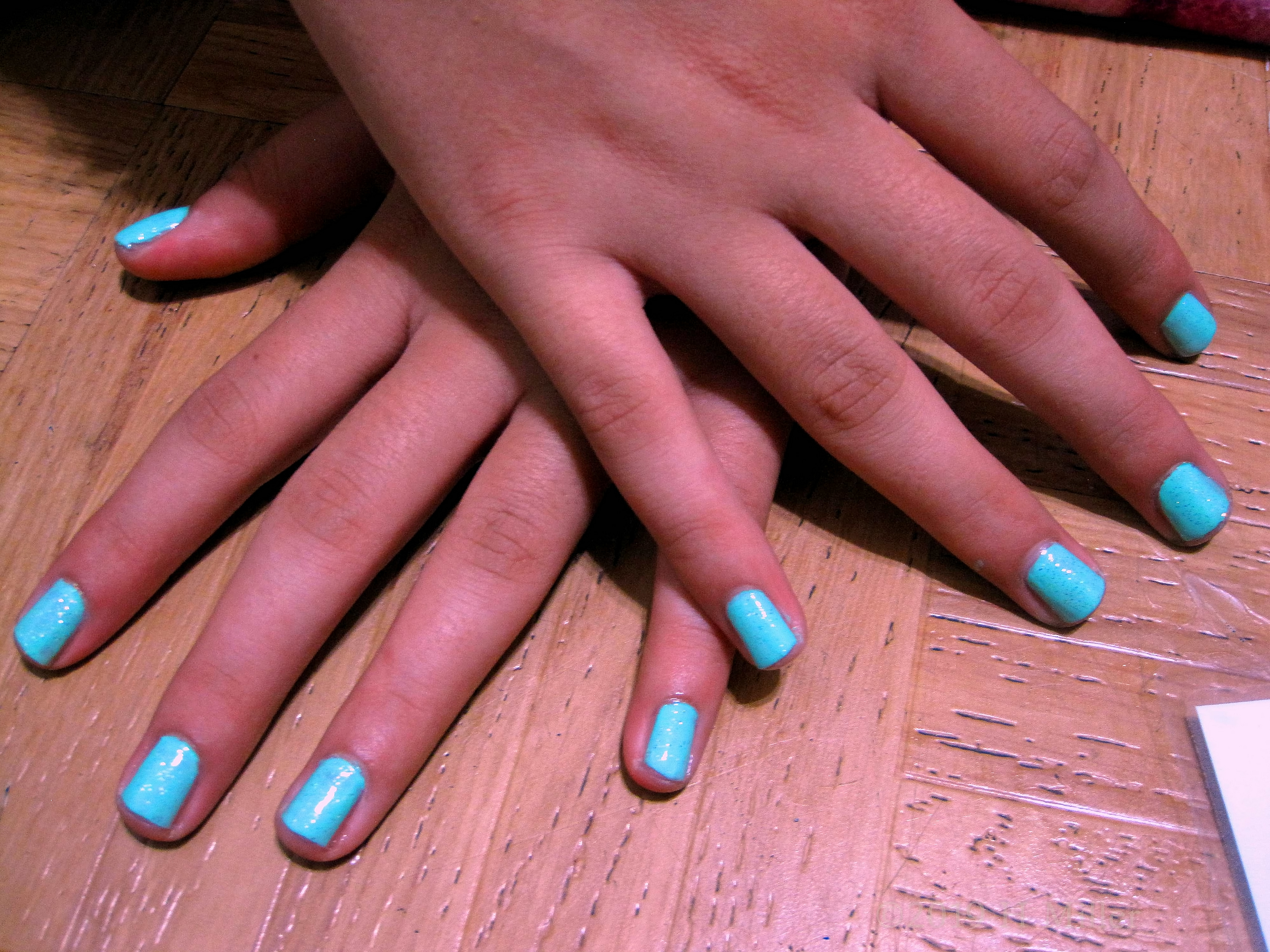 Isabella's 10th Spa Birthday Party August 2019 Isabella's 10th Spa Birthday Party August 2019