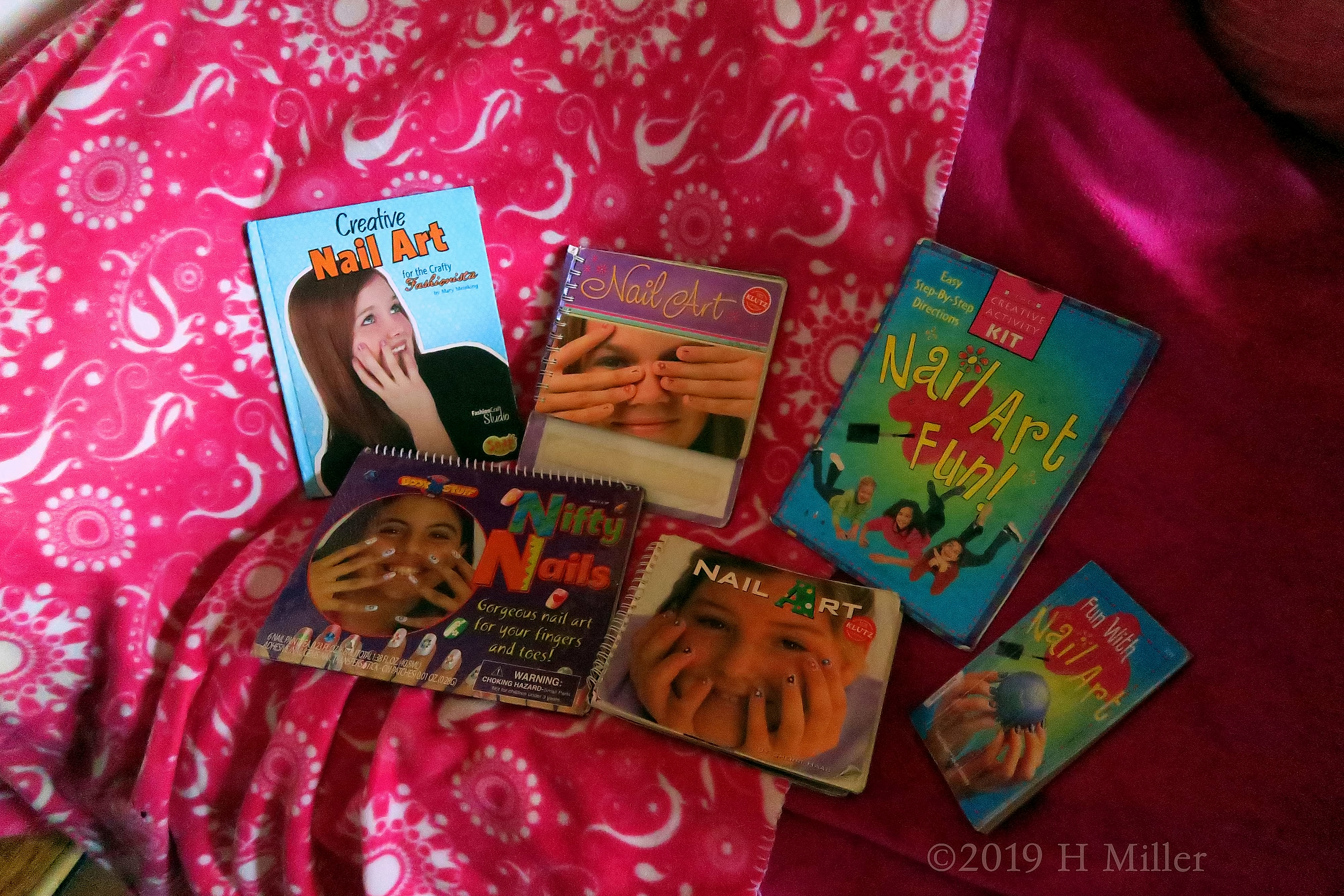 Isabella's 10th Spa Birthday Party August 2019 Isabella's 10th Spa Birthday Party August 2019