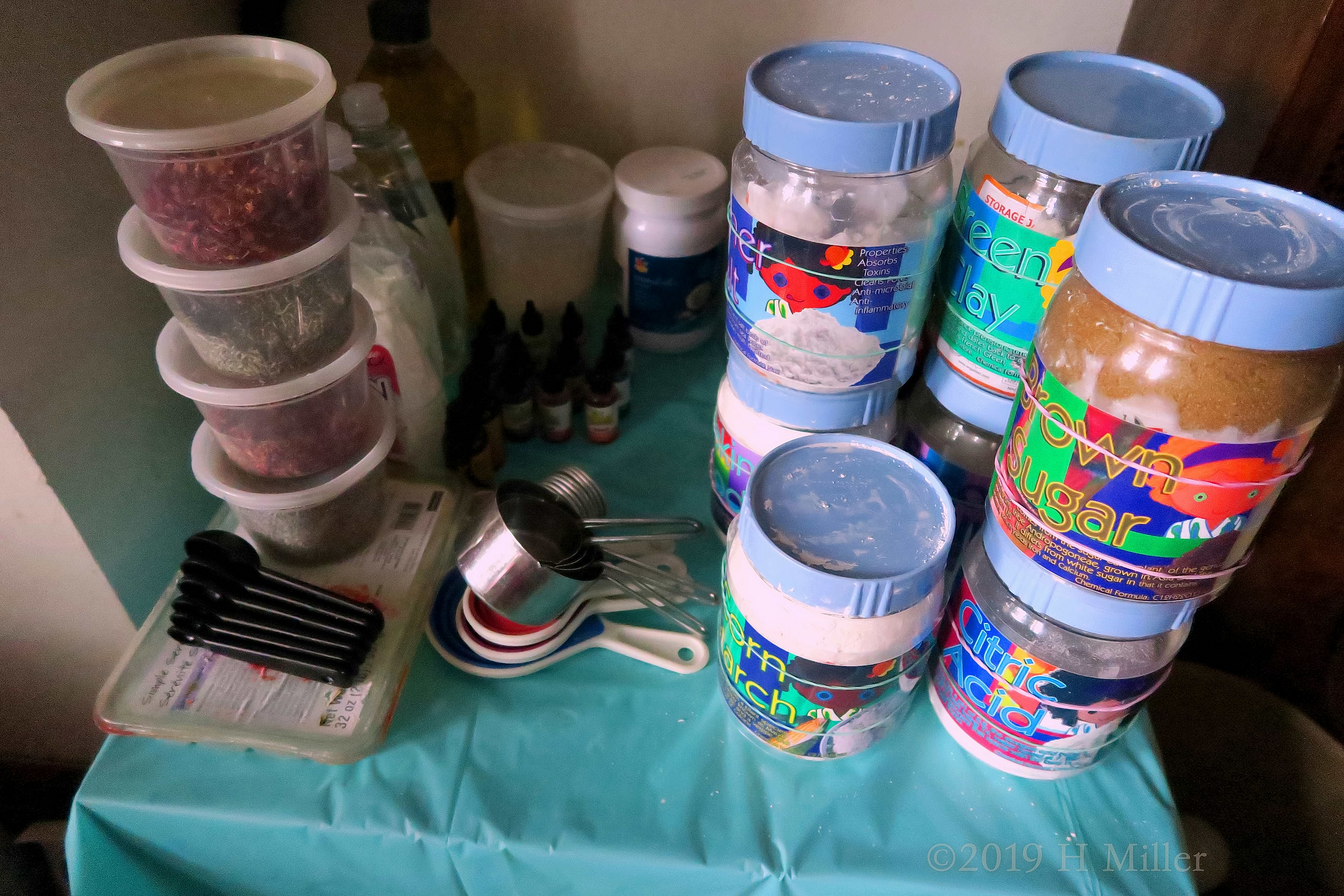 Isabella's 10th Spa Birthday Party August 2019 Isabella's 10th Spa Birthday Party August 2019