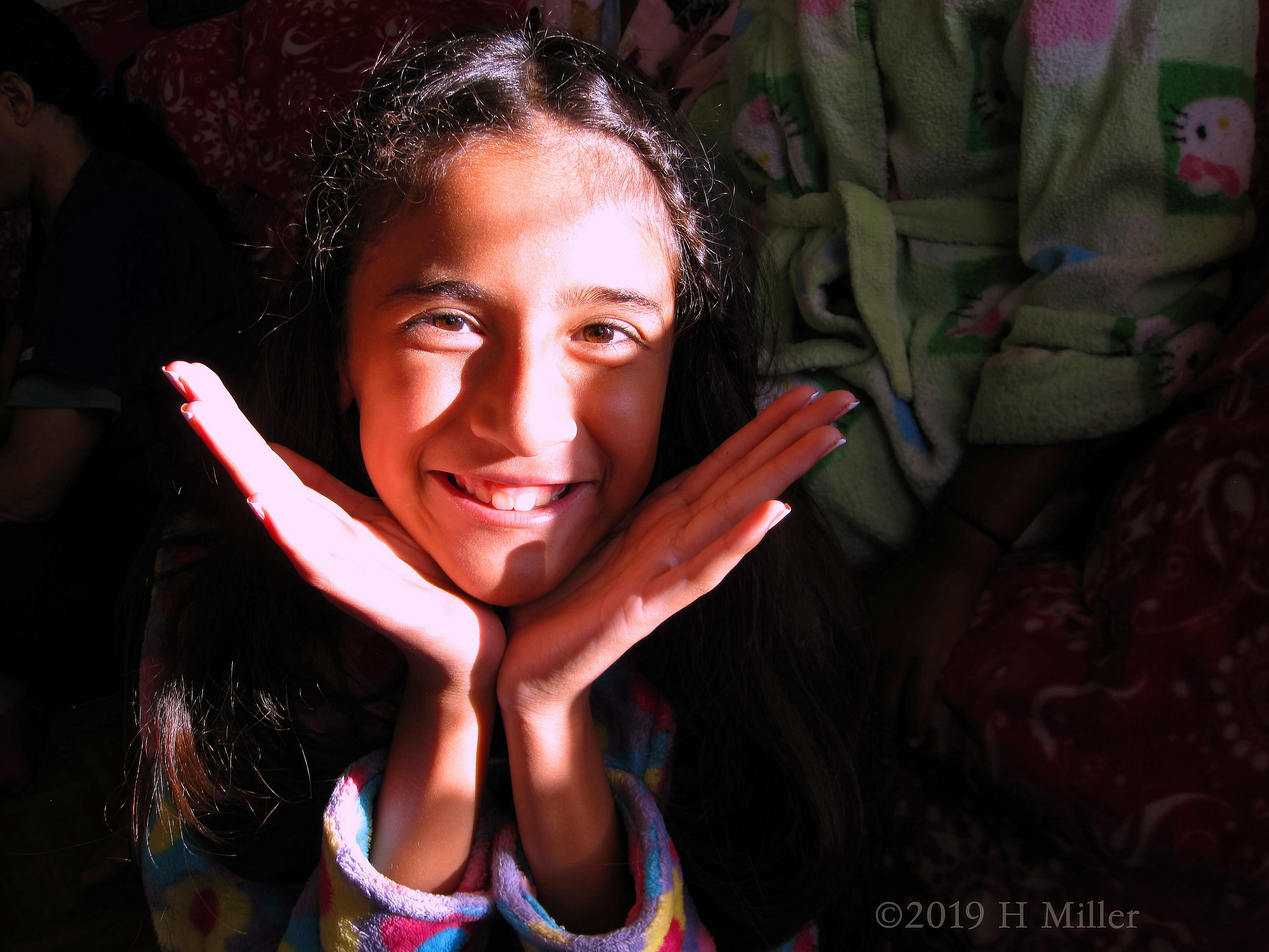 Isabella's 10th Spa Birthday Party August 2019 Isabella's 10th Spa Birthday Party August 2019