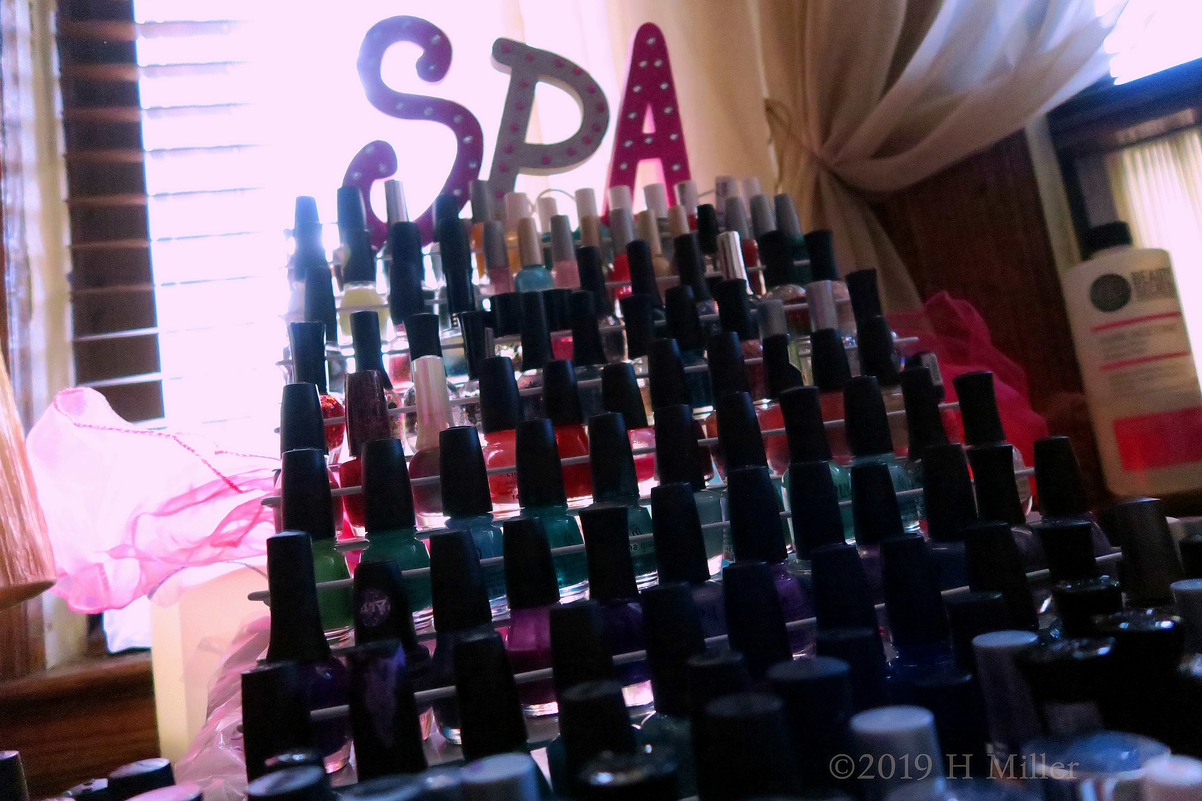 Isabella's 10th Spa Birthday Party August 2019 Isabella's 10th Spa Birthday Party August 2019